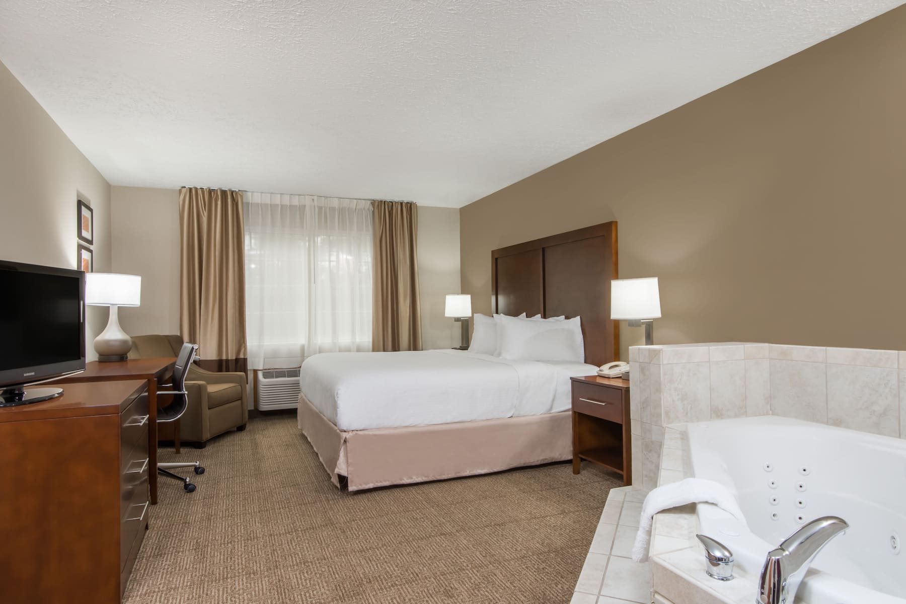 Wyndham Garden Cross Lanes Charleston suite in Cross Lanes, West Virginia