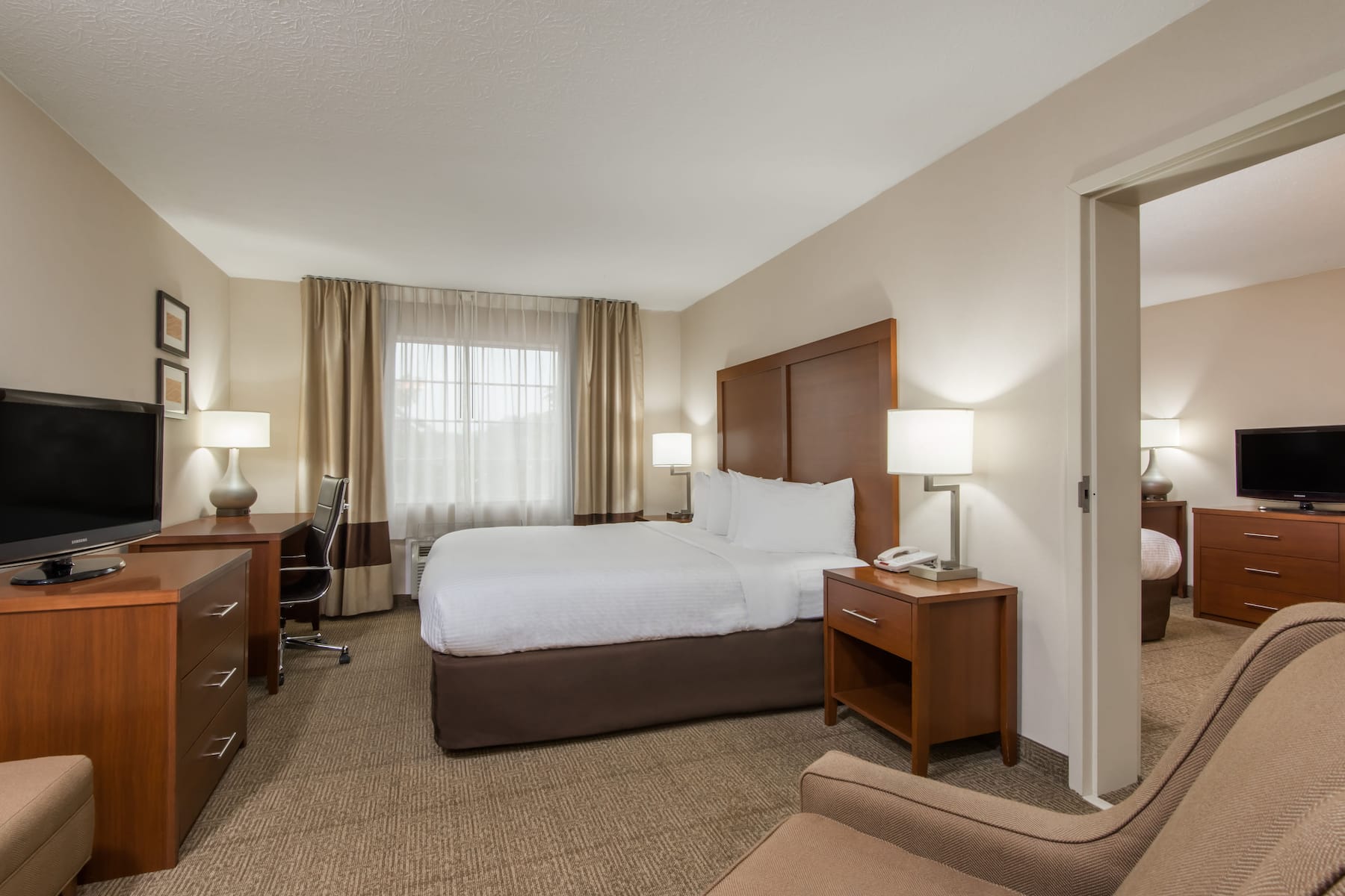 Wyndham Garden Cross Lanes Charleston suite in Cross Lanes, West Virginia