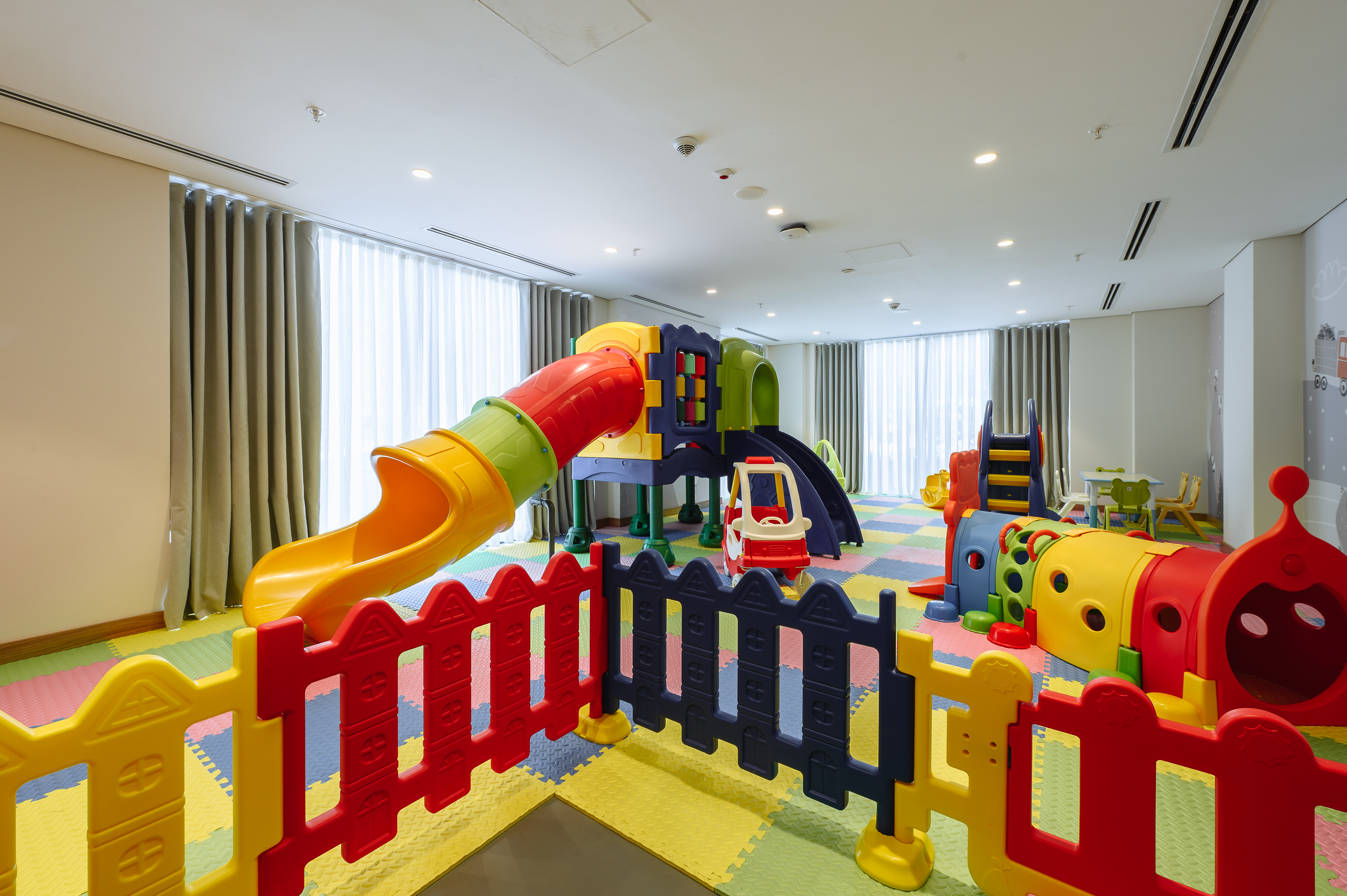 Kids Club at Wyndham Garden Chorvoq Darvozasi in Tashkent, Other than US/Canada