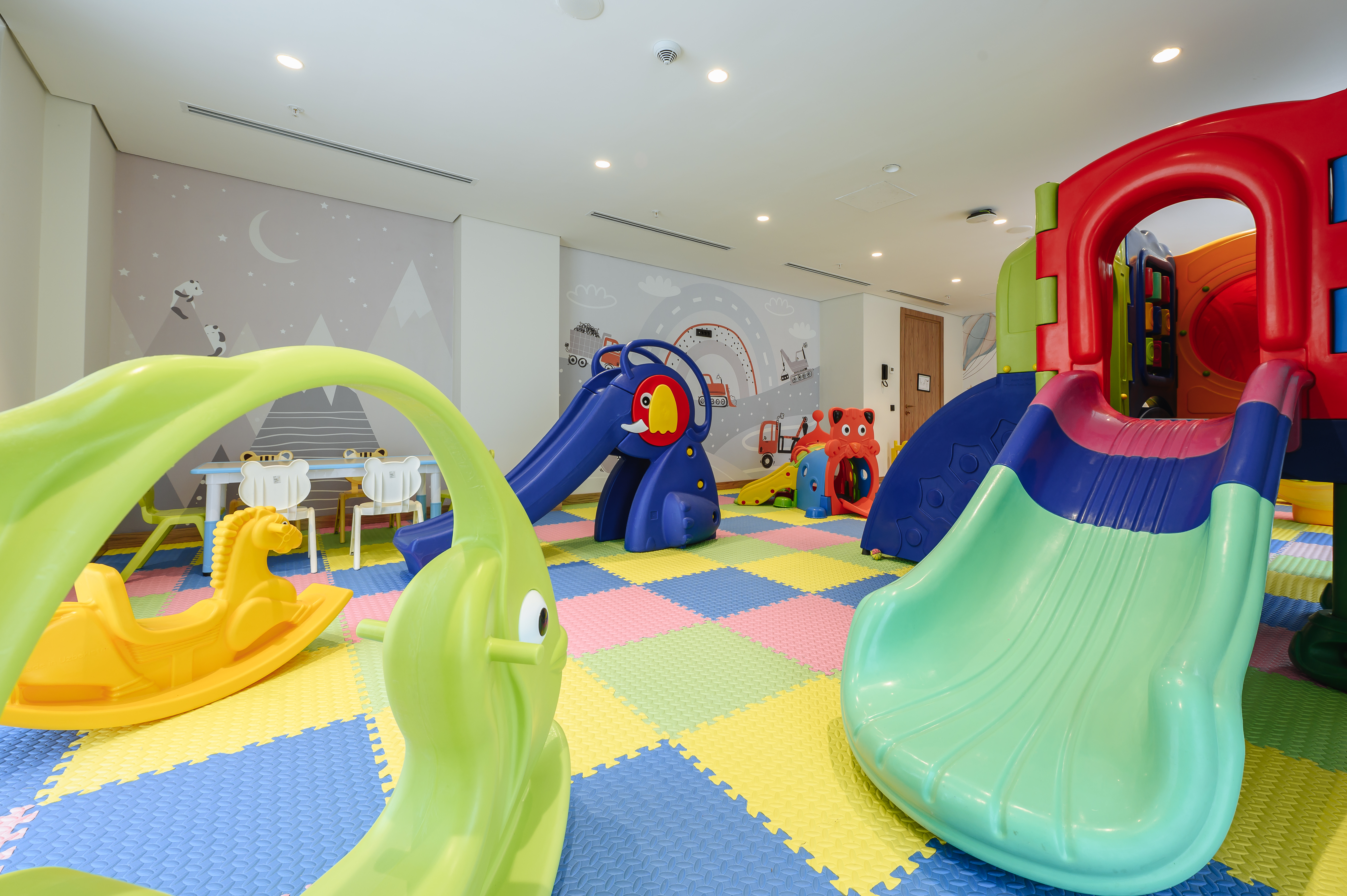 Kids Club at Wyndham Garden Chorvoq Darvozasi in Tashkent, Other than US/Canada