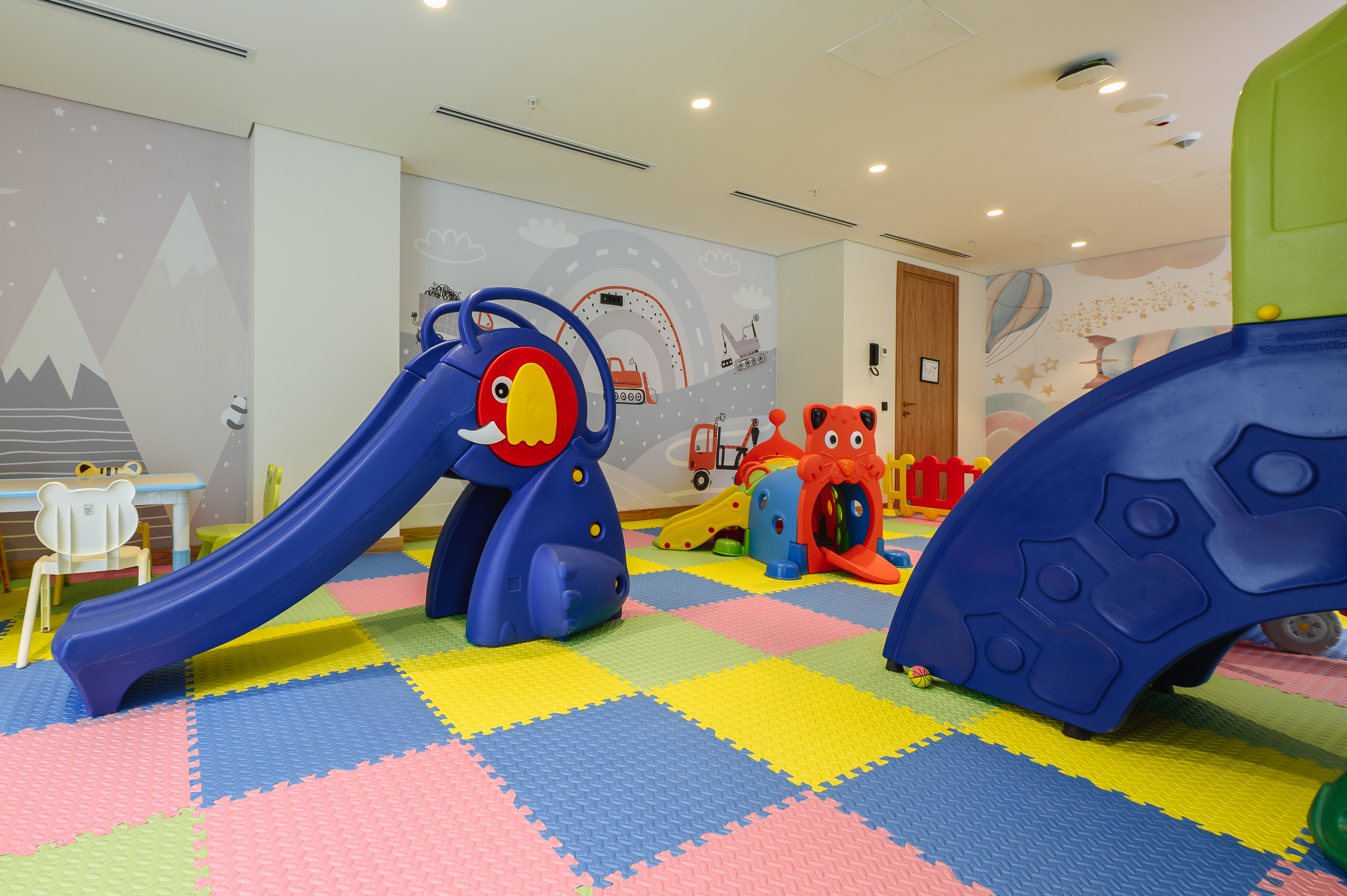Kids Club at Wyndham Garden Chorvoq Darvozasi in Tashkent, Other than US/Canada