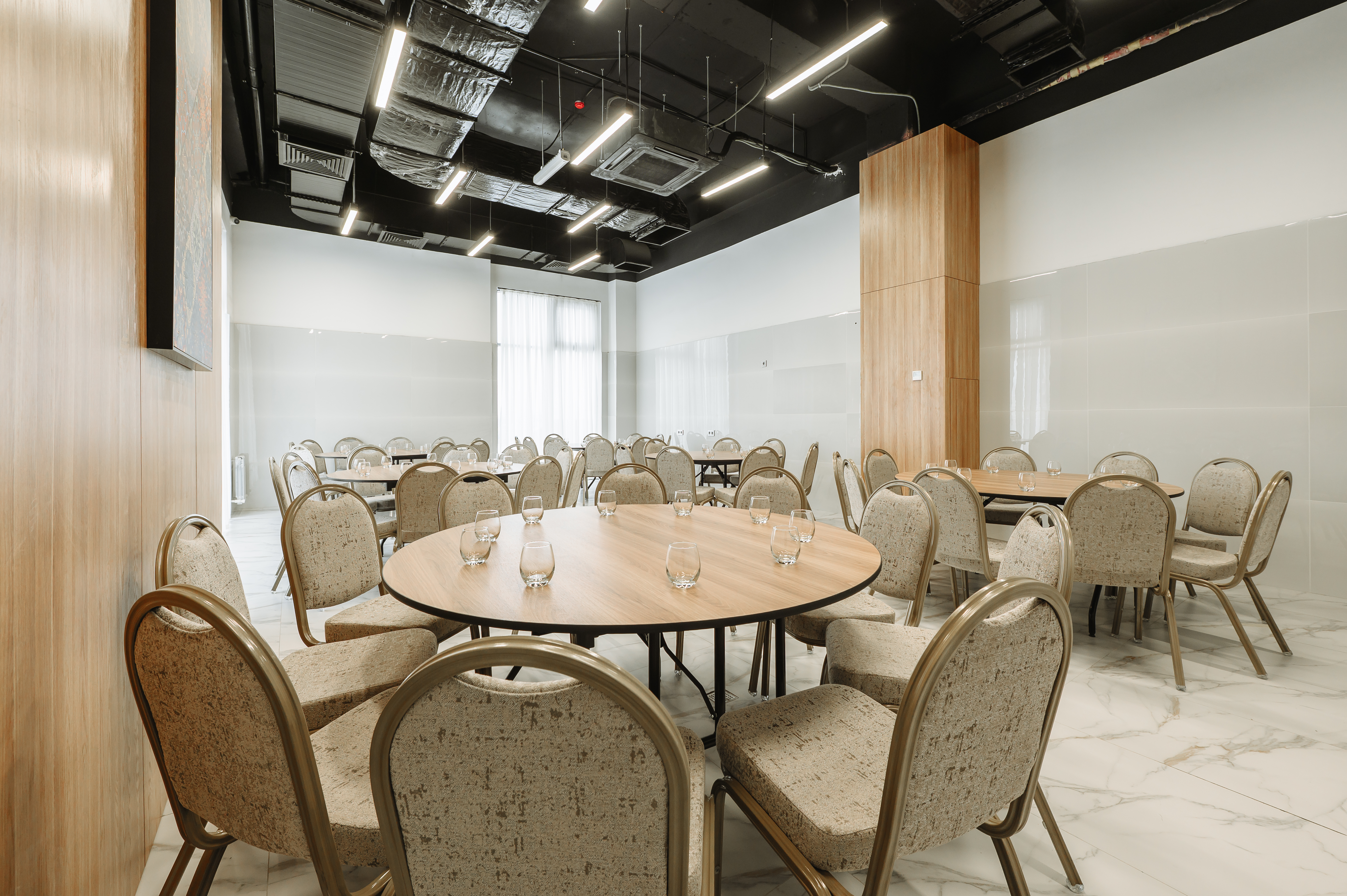 Meeting room at Wyndham Garden Chorvoq Darvozasi in Tashkent, Other than US/Canada