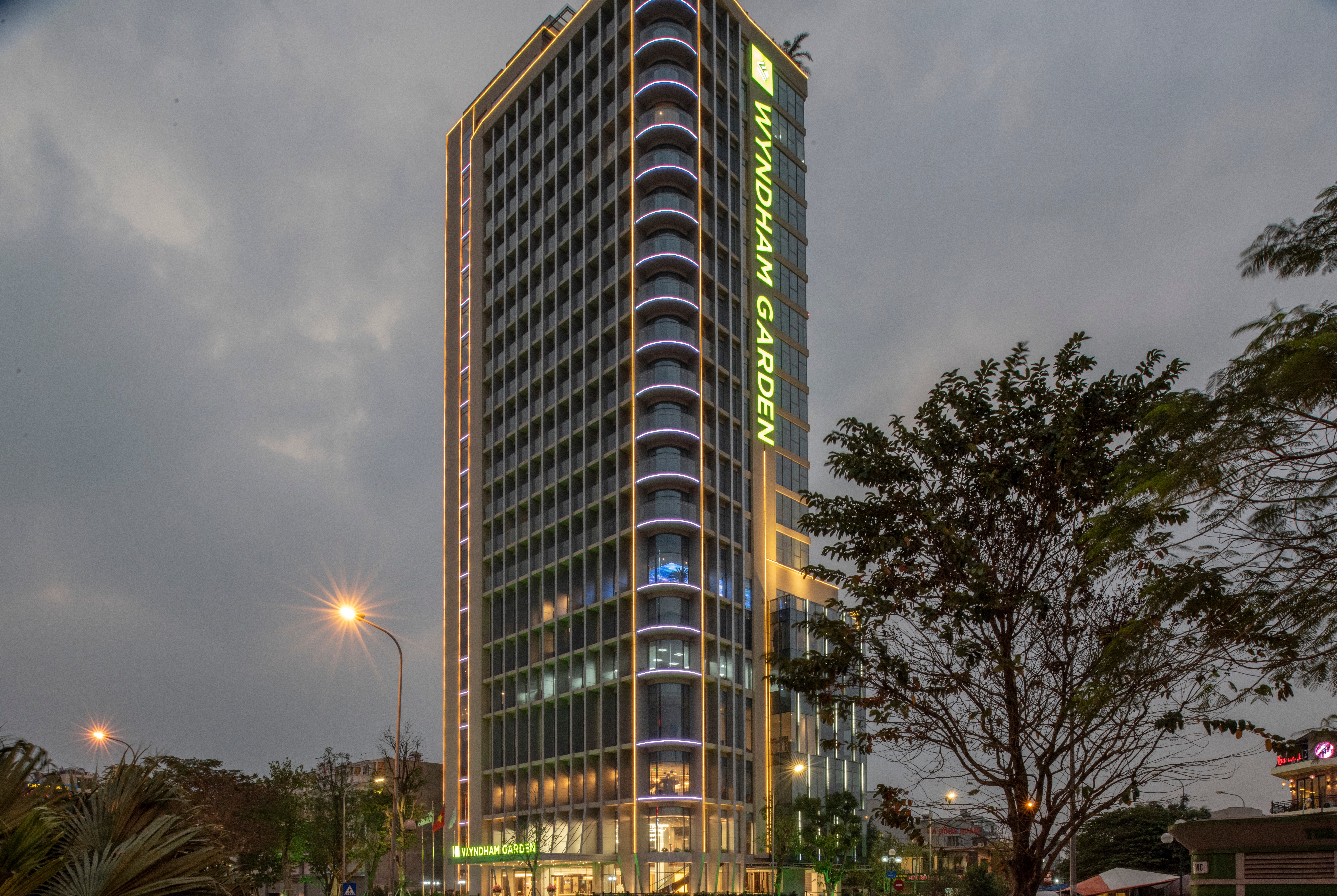 Wyndham Garden Hanoi Ha Noi Vn Hotels