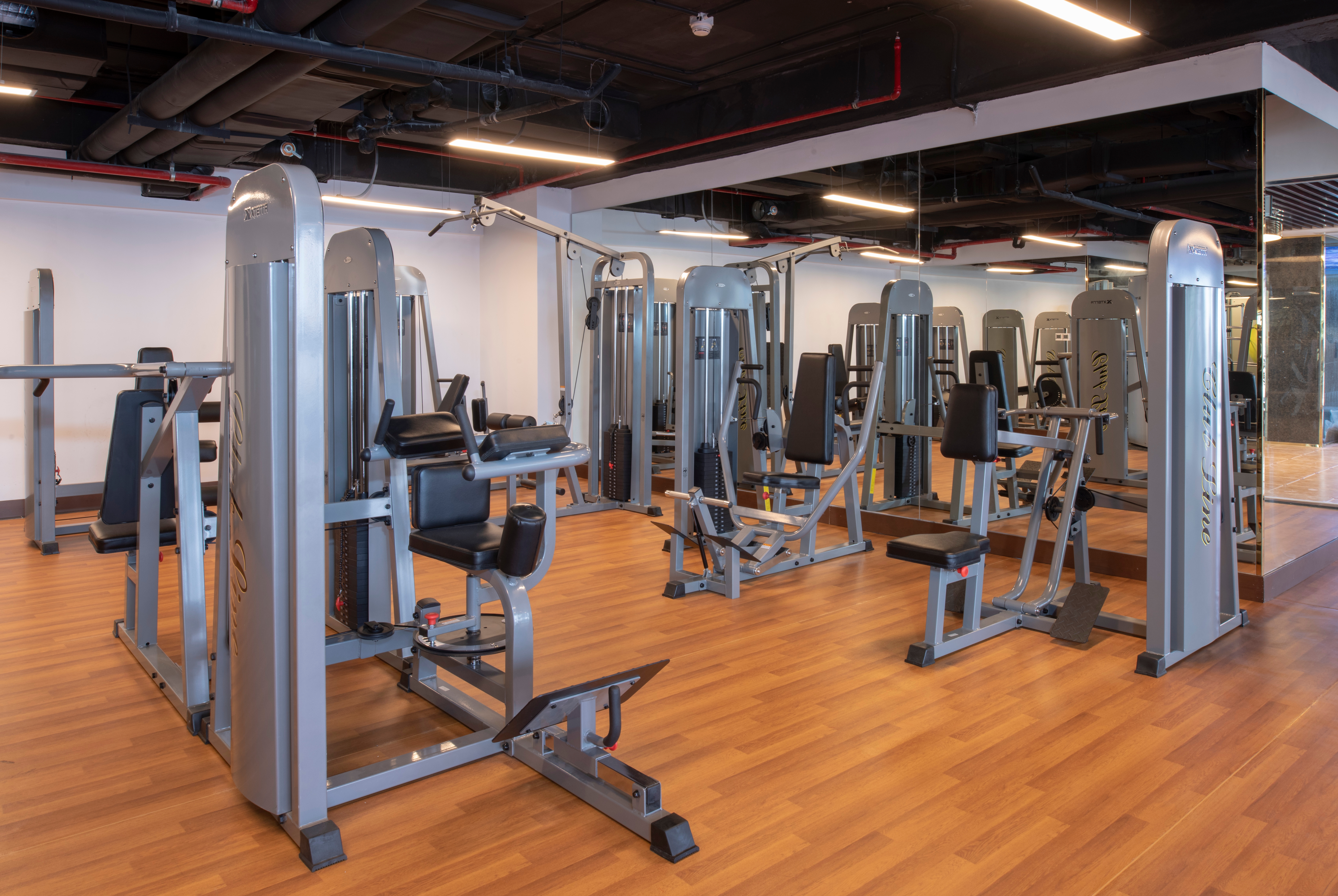 Fitness room at Wyndham Garden Hanoi in Hanoi, Other than US/Canada