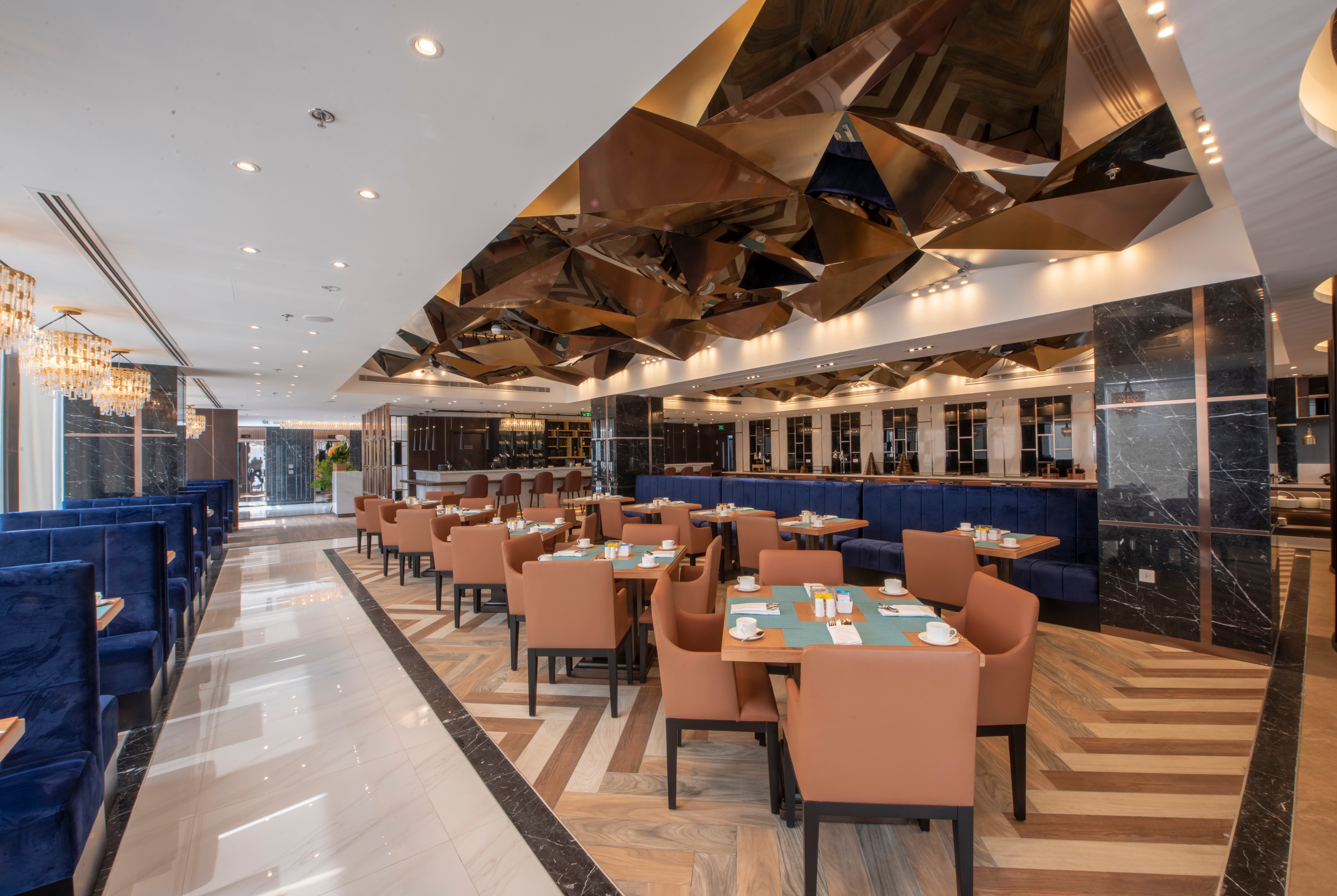 Wyndham Garden Hanoi restaurant in Hanoi, Other than US/Canada