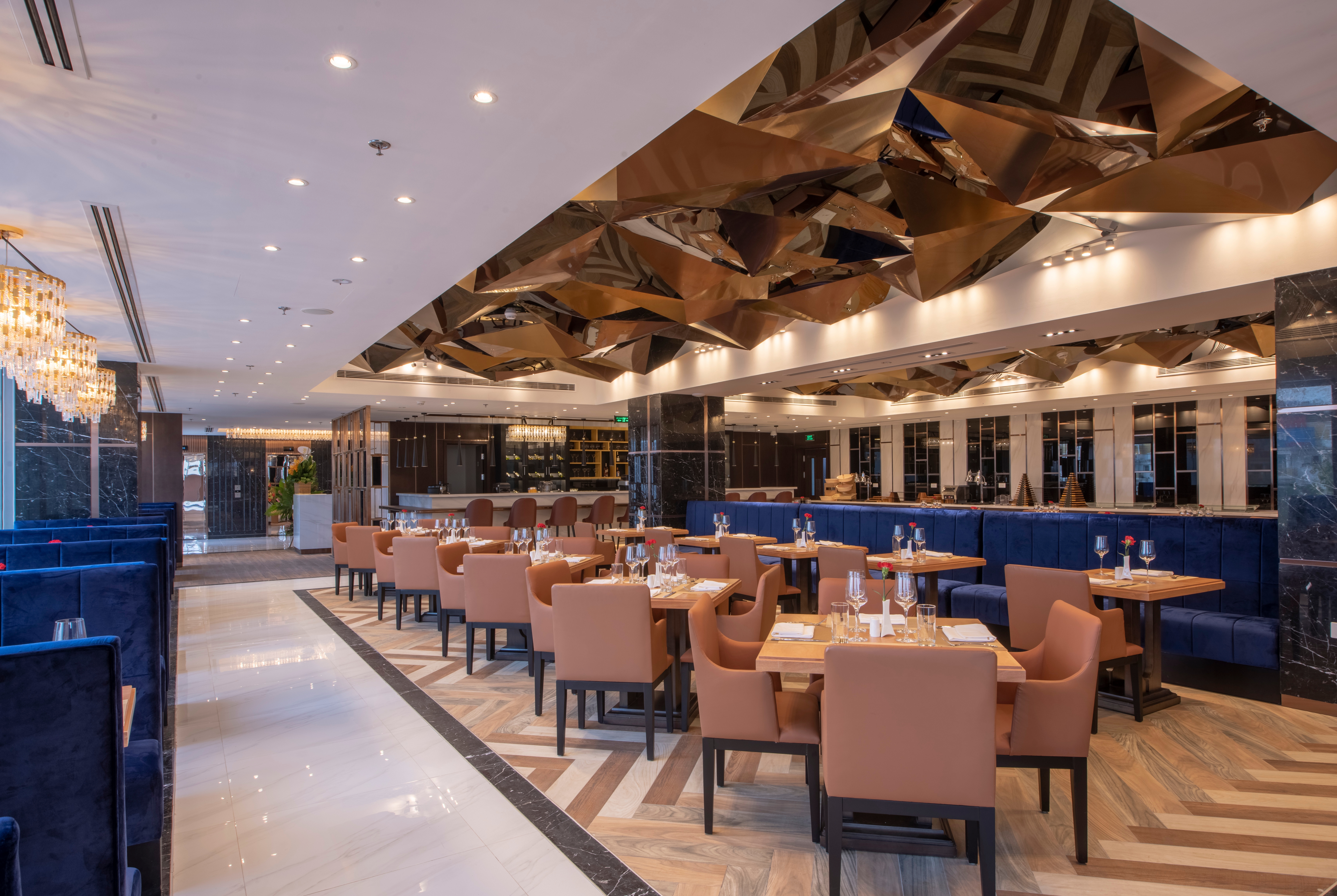 Wyndham Garden Hanoi restaurant in Hanoi, Other than US/Canada