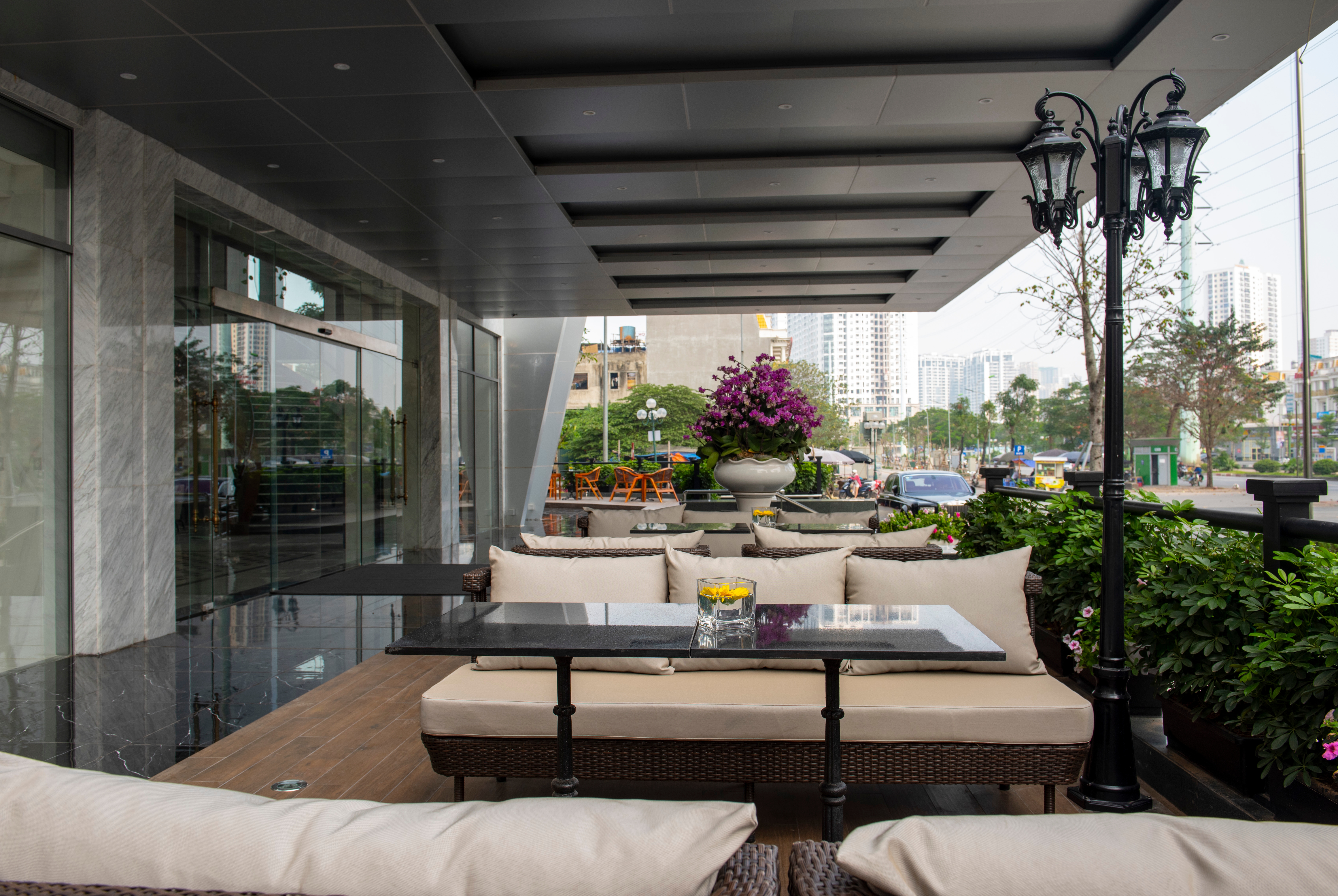 Property amenity at Wyndham Garden Hanoi in Hanoi, Other than US/Canada