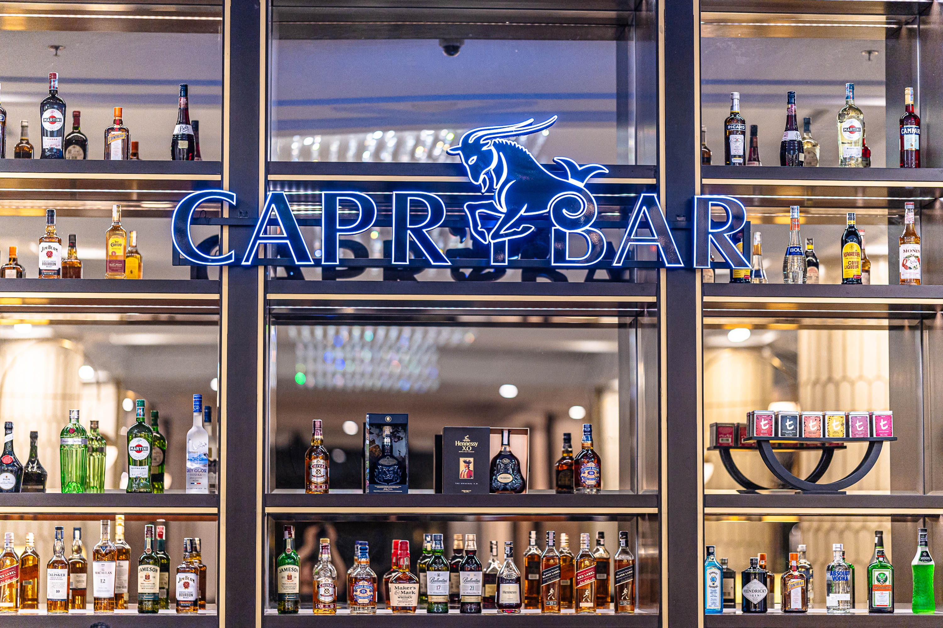 Bar at Wyndham Garden Grandworld Phu Quoc in Phu Quoc, Other than US/Canada