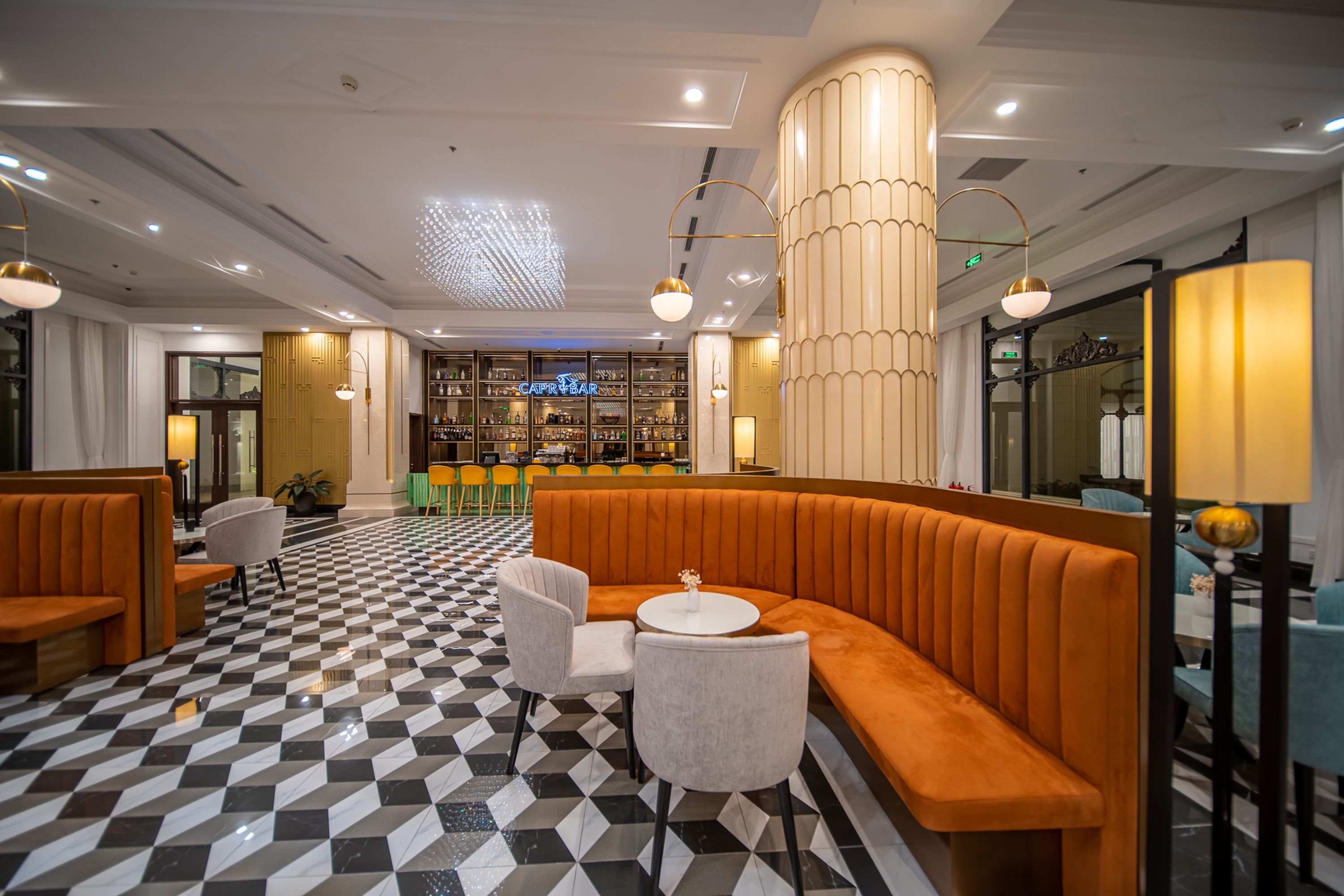 Bar at Wyndham Garden Grandworld Phu Quoc in Phu Quoc, Other than US/Canada