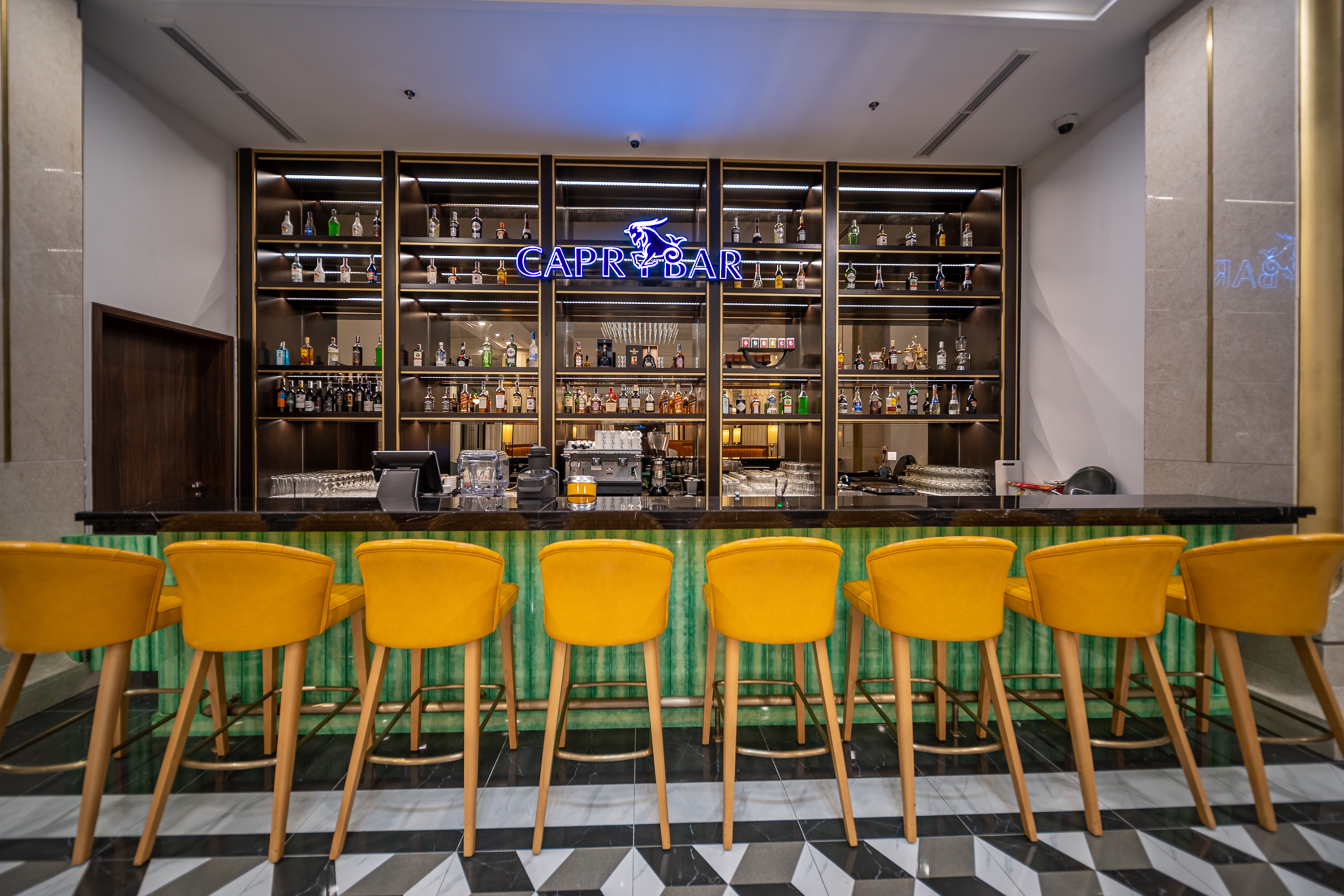 Bar at Wyndham Garden Grandworld Phu Quoc in Phu Quoc, Other than US/Canada