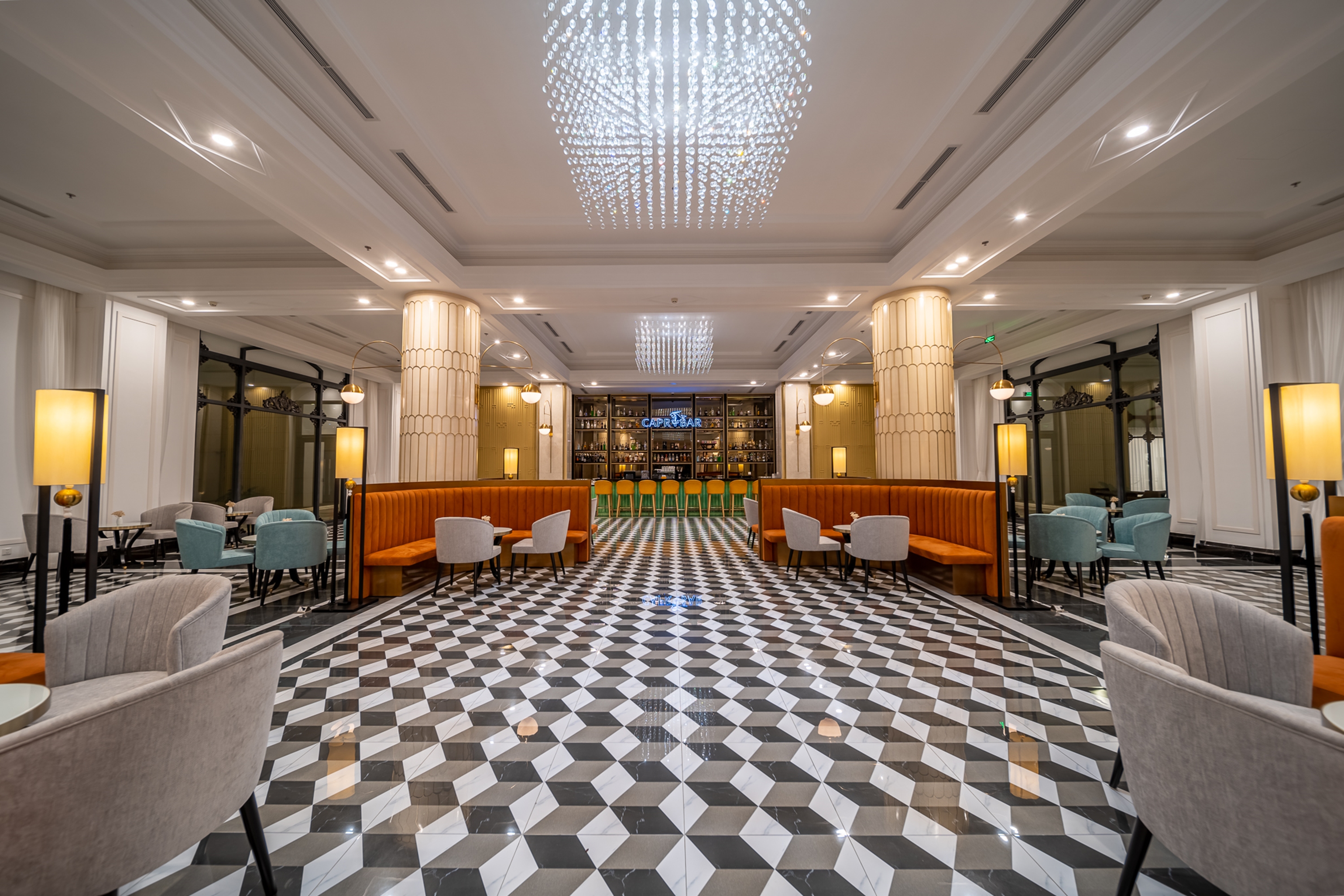 Bar at Wyndham Garden Grandworld Phu Quoc in Phu Quoc, Other than US/Canada