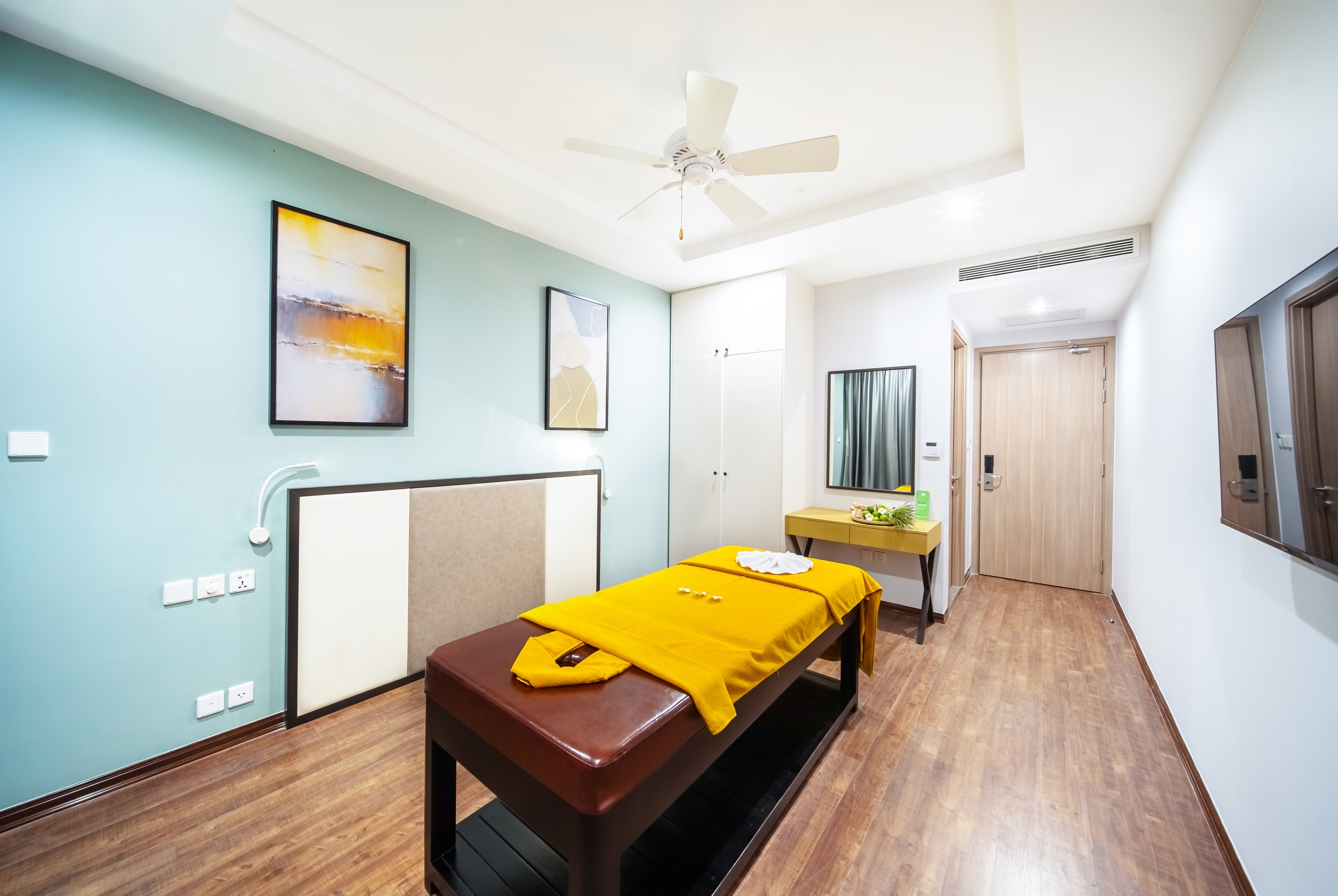 Wyndham Garden Grandworld Phu Quoc spa in Phu Quoc, Other than US/Canada