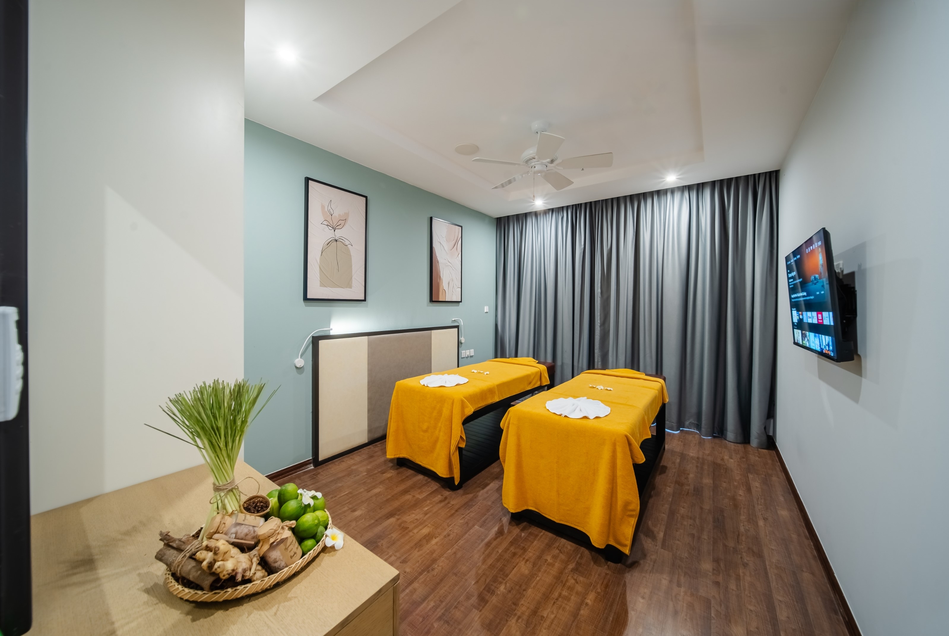 Wyndham Garden Grandworld Phu Quoc spa in Phu Quoc, Other than US/Canada