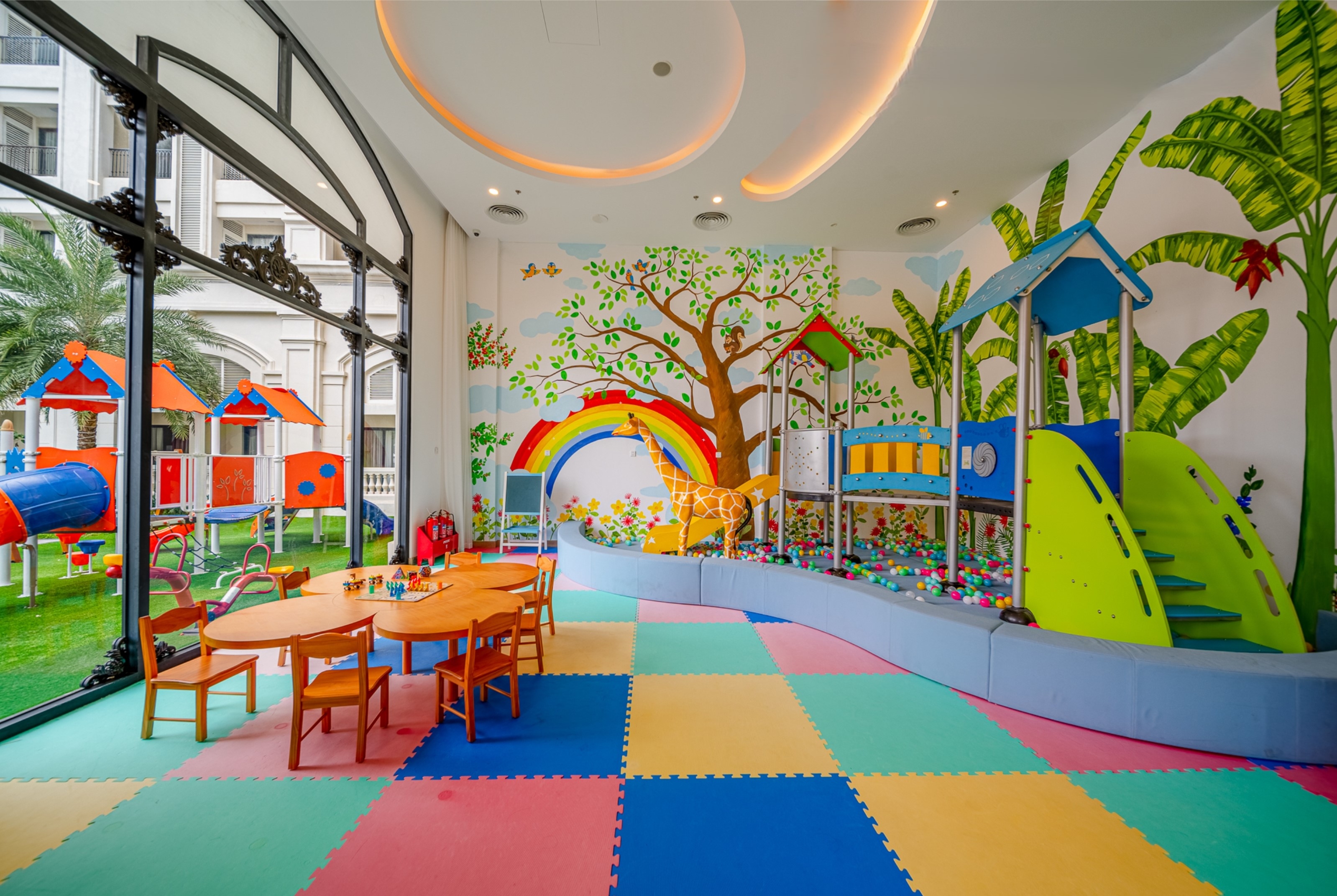 Game room at Wyndham Garden Grandworld Phu Quoc in Phu Quoc, Other than US/Canada