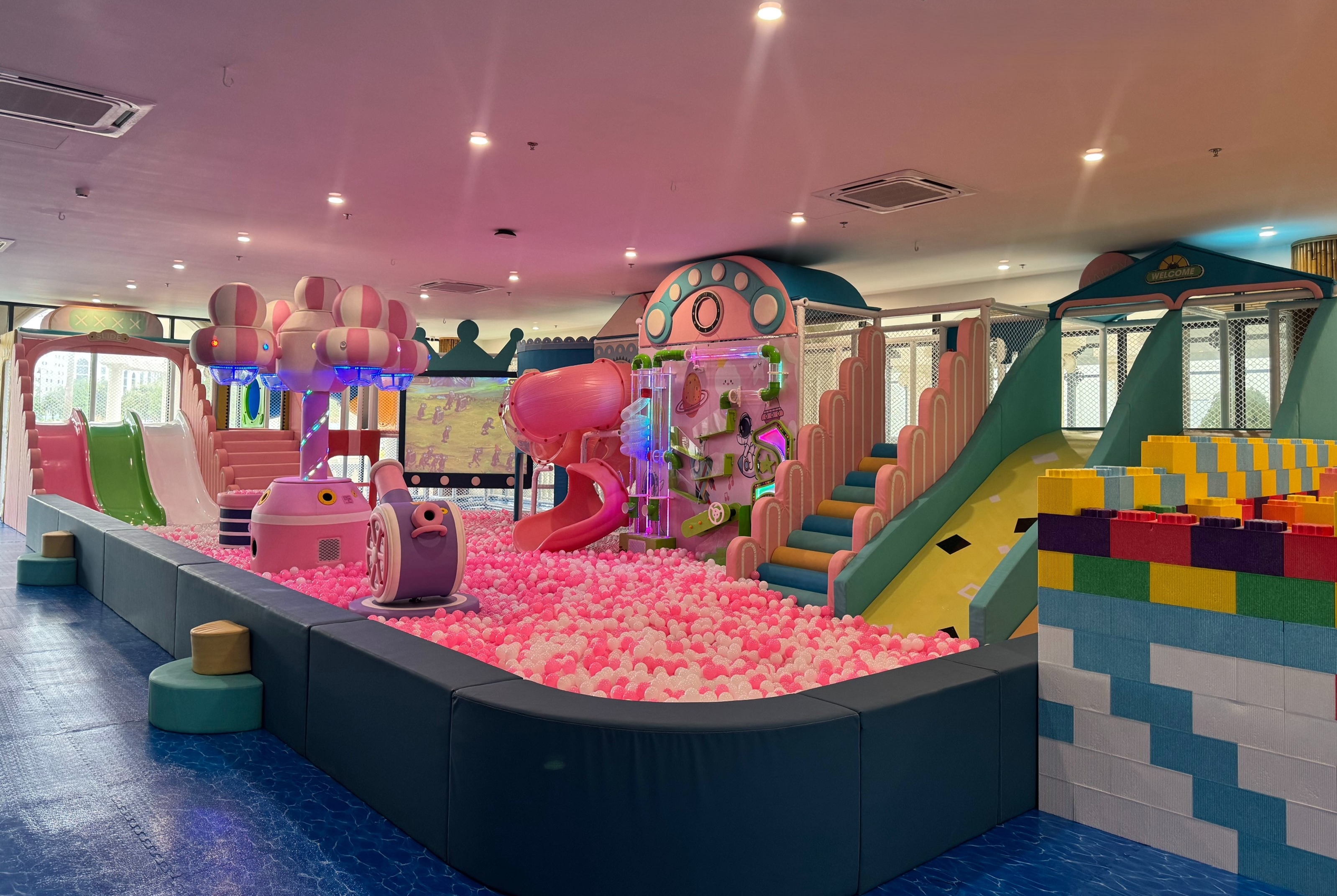 Game room at Wyndham Garden Grandworld Phu Quoc in Phu Quoc, Other than US/Canada