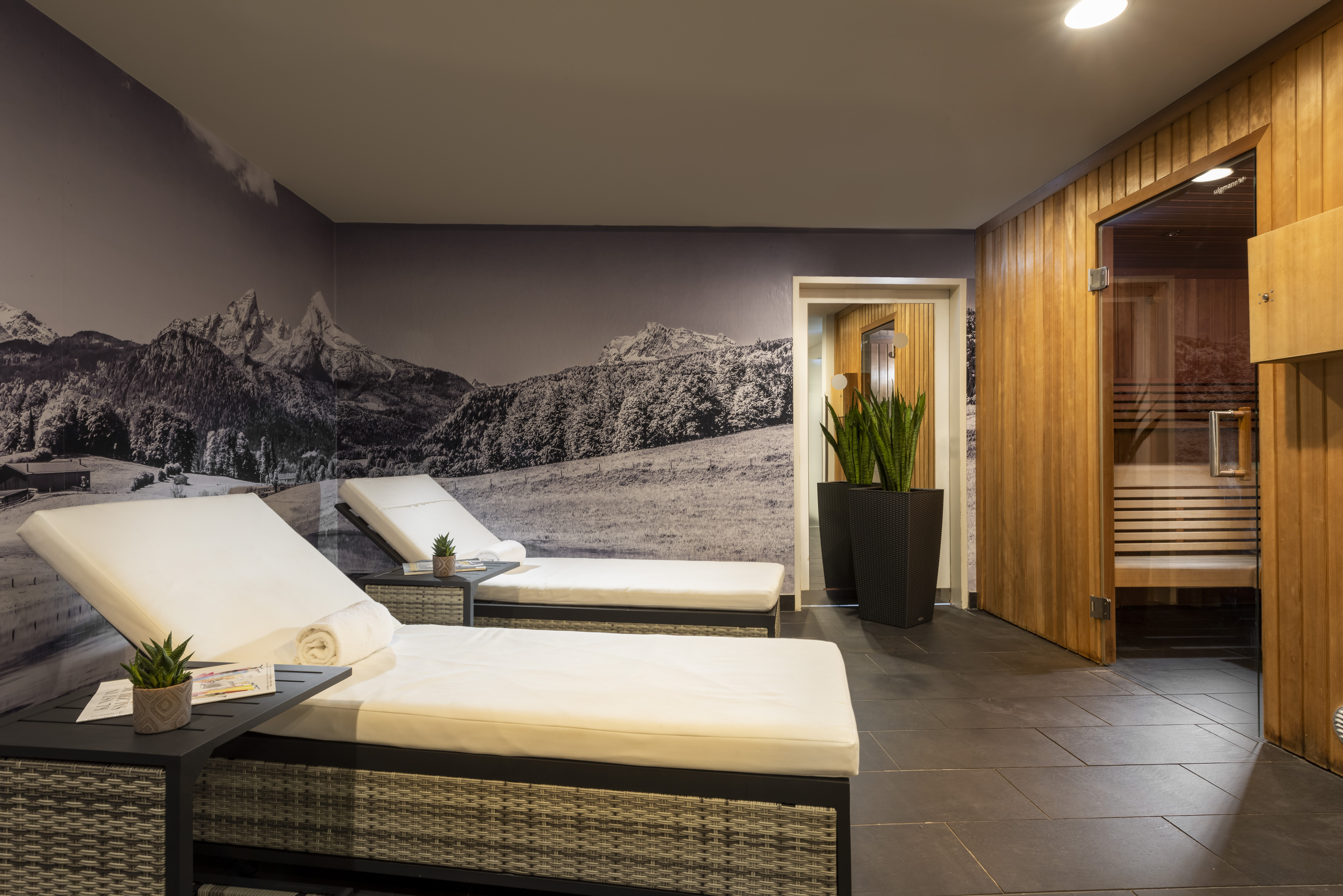 Health club at Wyndham Grand Salzburg Conference Centre in Salzburg, Other than US/Canada