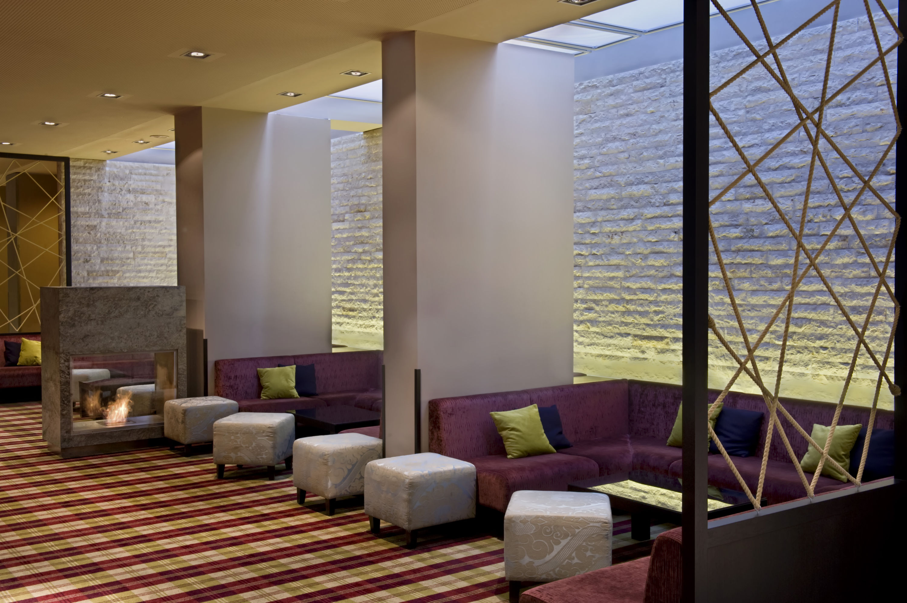 Bar at Wyndham Grand Salzburg Conference Centre in Salzburg, Other than US/Canada