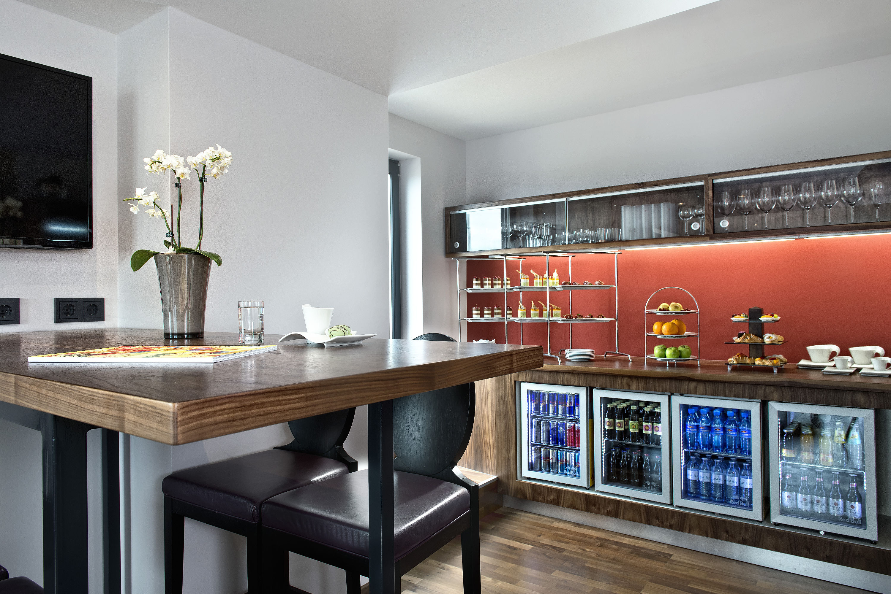 Bar at Wyndham Grand Salzburg Conference Centre in Salzburg, Other than US/Canada