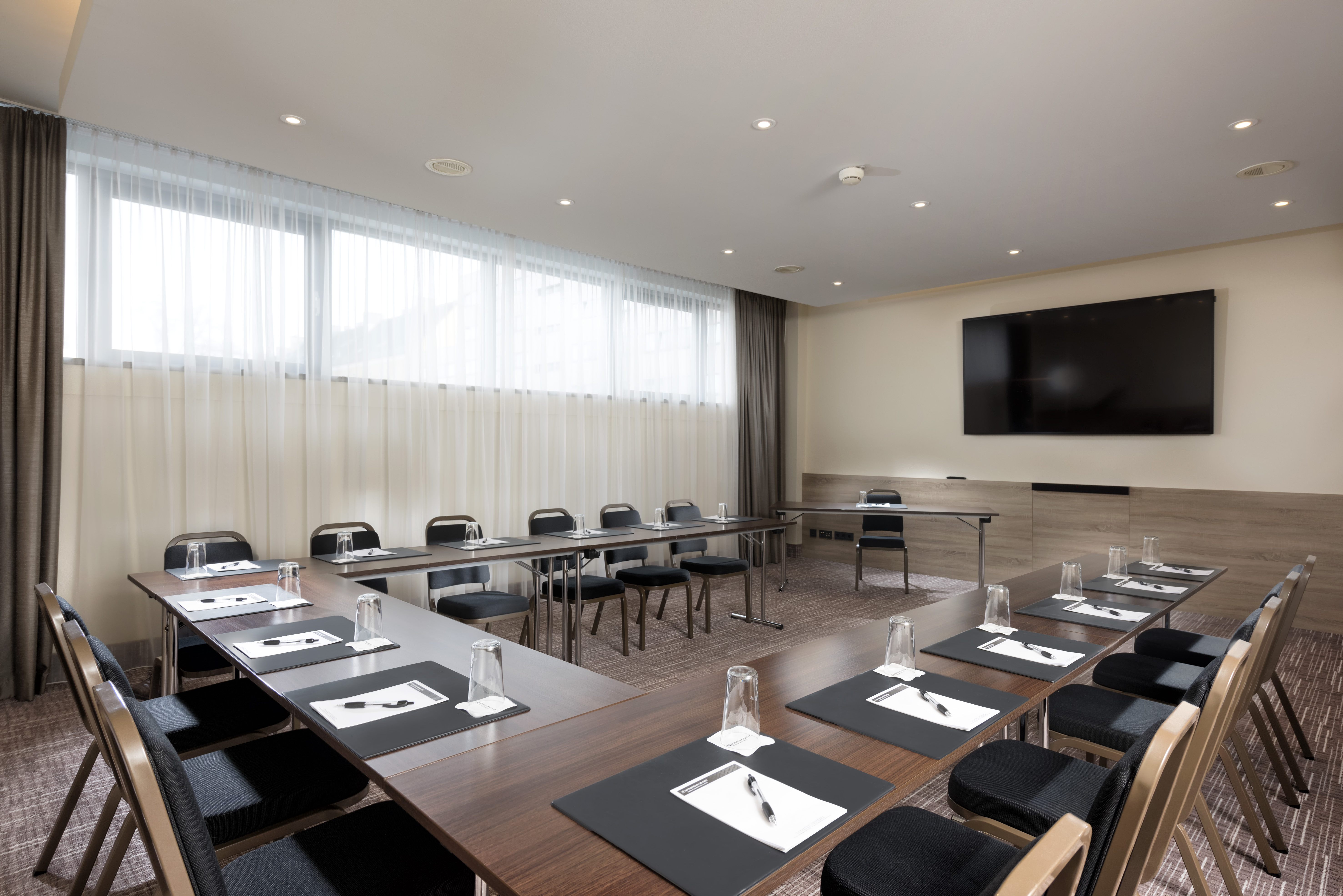 Meeting room at Wyndham Grand Salzburg Conference Centre in Salzburg, Other than US/Canada