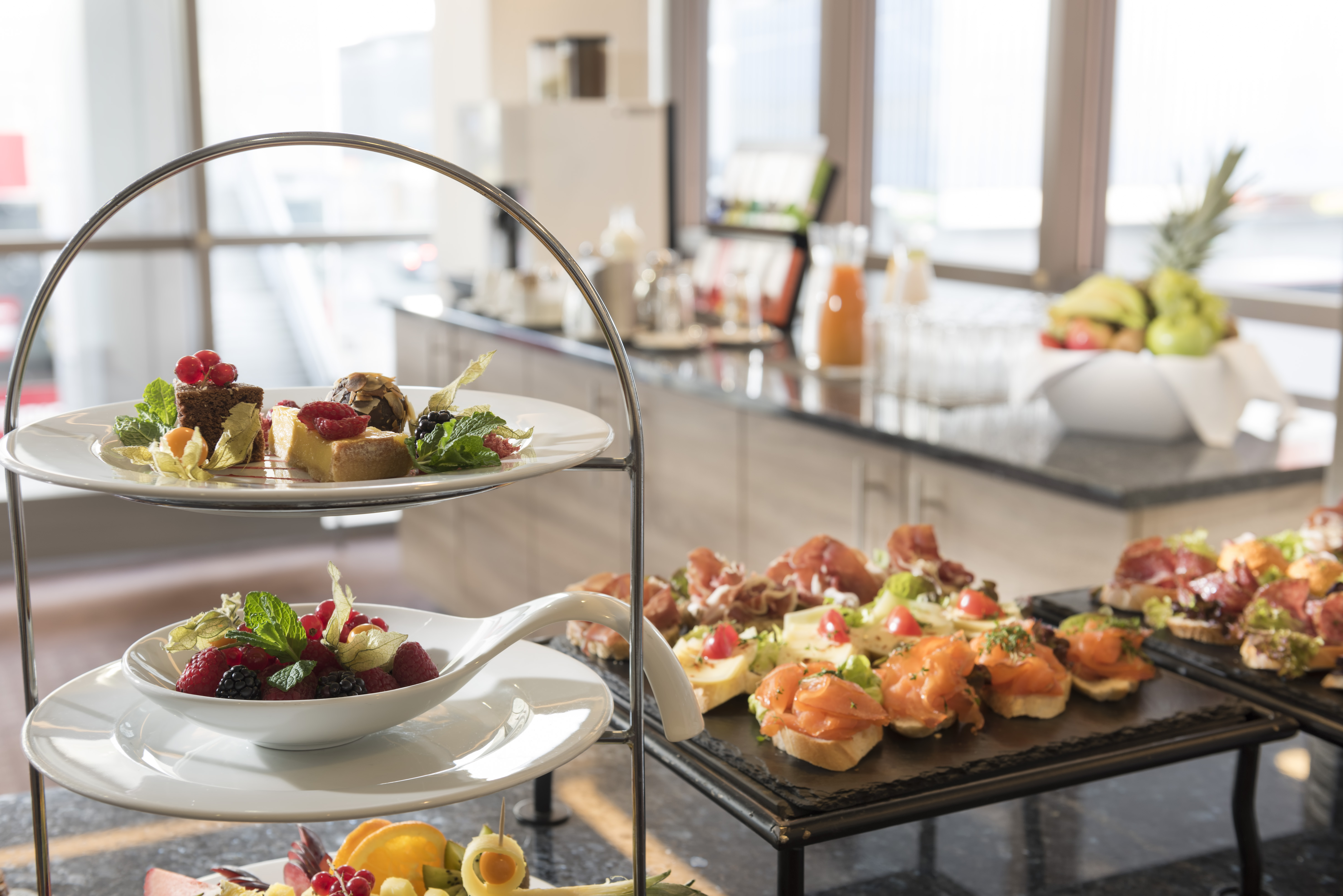 Meeting room at Wyndham Grand Salzburg Conference Centre in Salzburg, Other than US/Canada