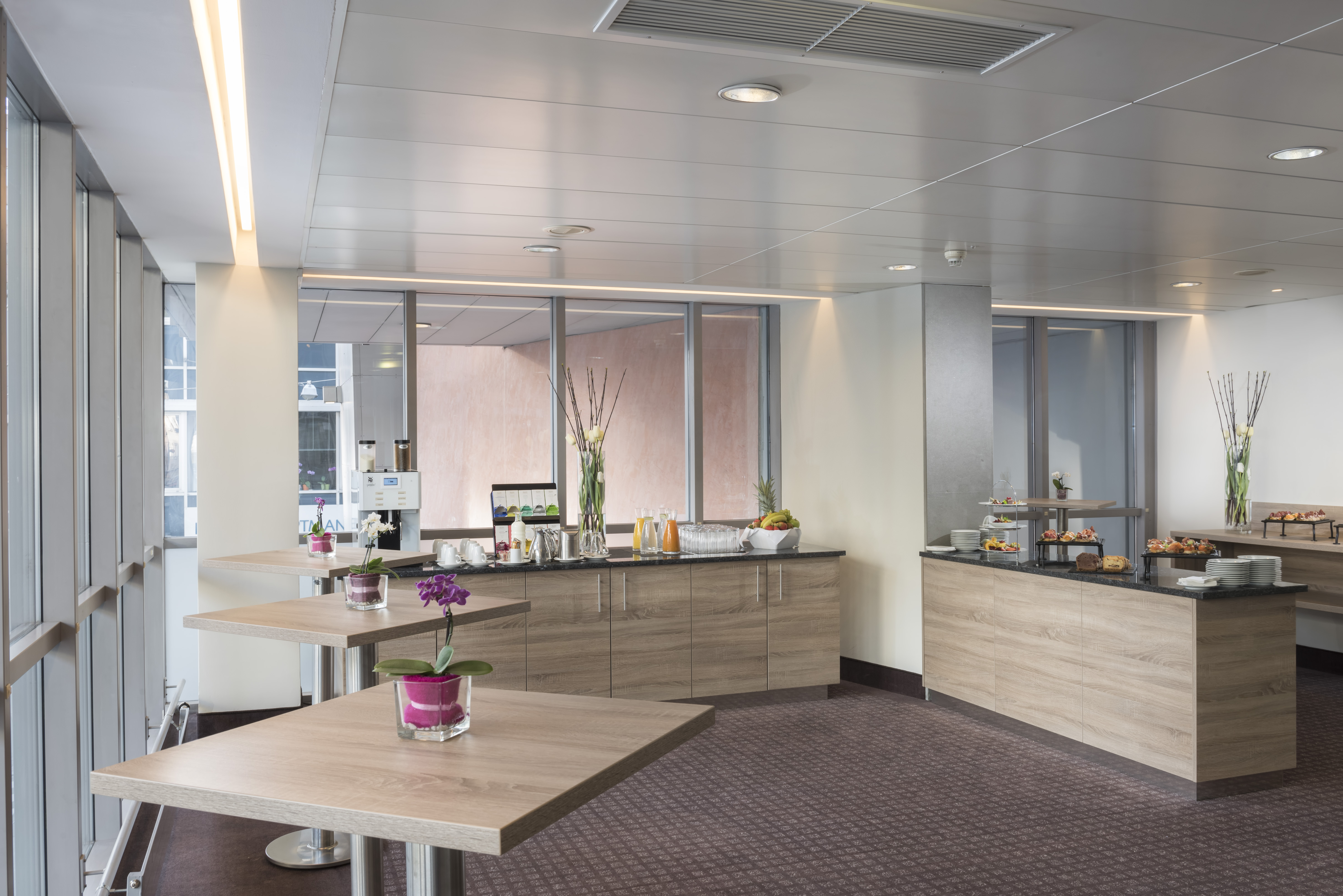 Meeting room at Wyndham Grand Salzburg Conference Centre in Salzburg, Other than US/Canada