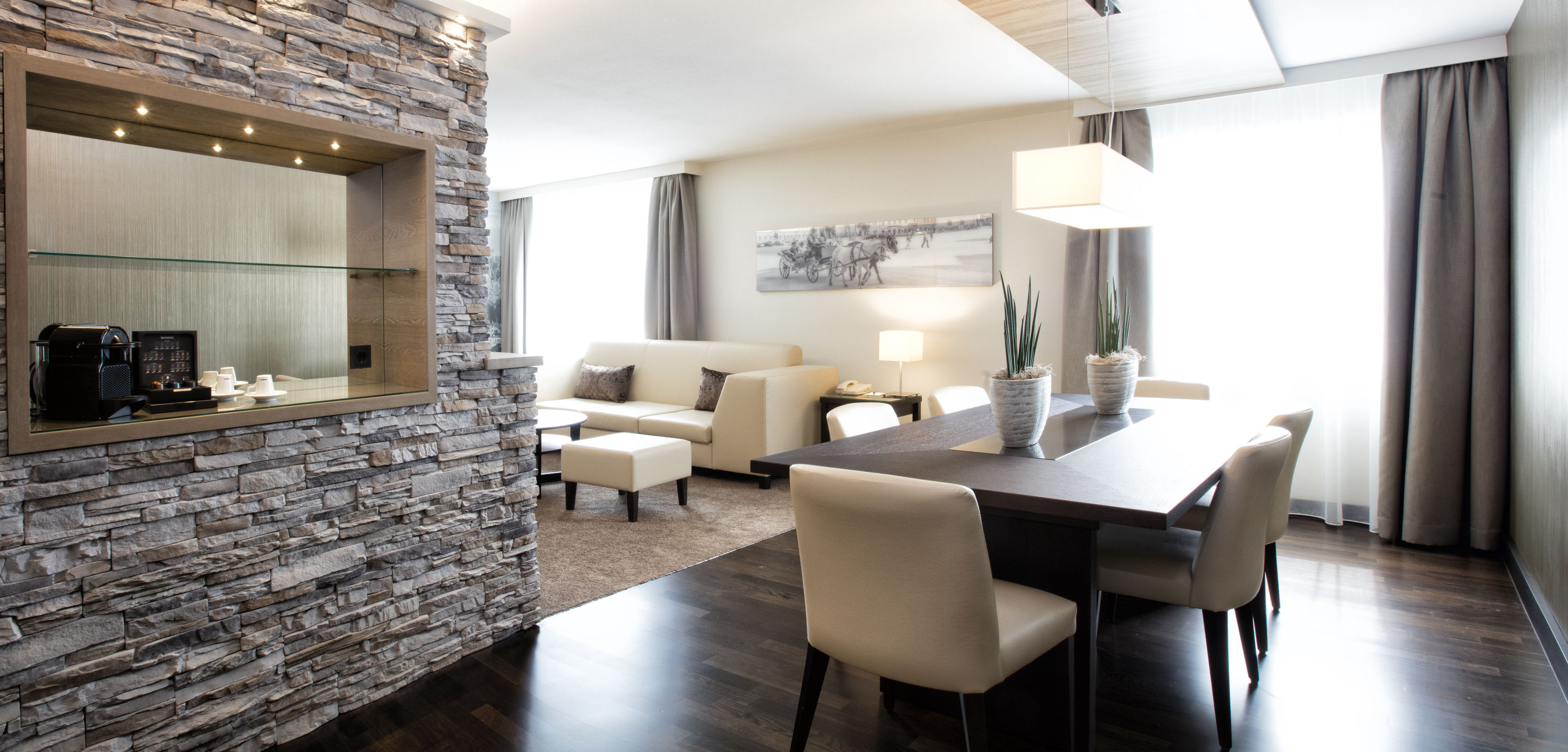 Wyndham Grand Salzburg Conference Centre suite in Salzburg, Other than US/Canada