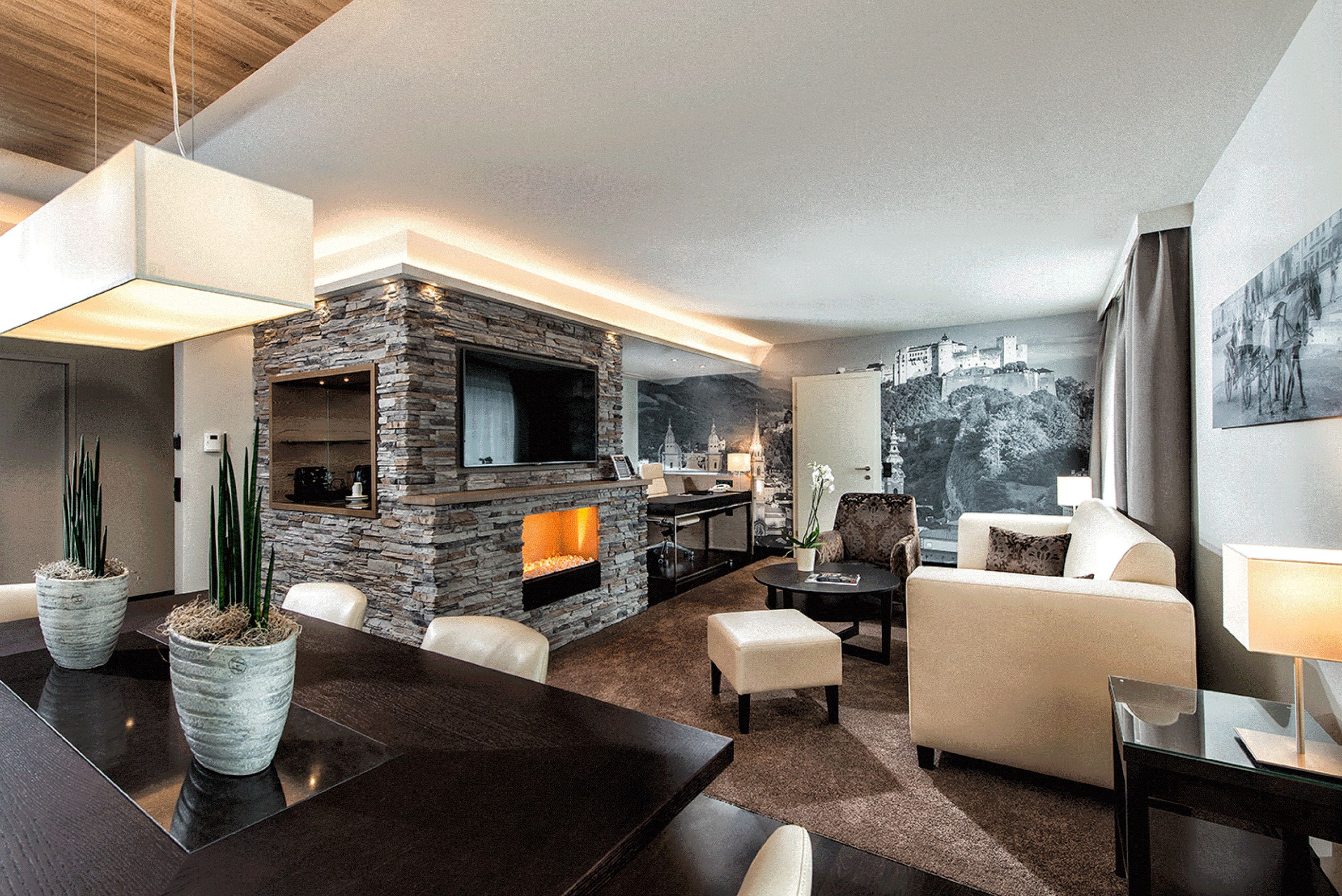 Wyndham Grand Salzburg Conference Centre suite in Salzburg, Other than US/Canada