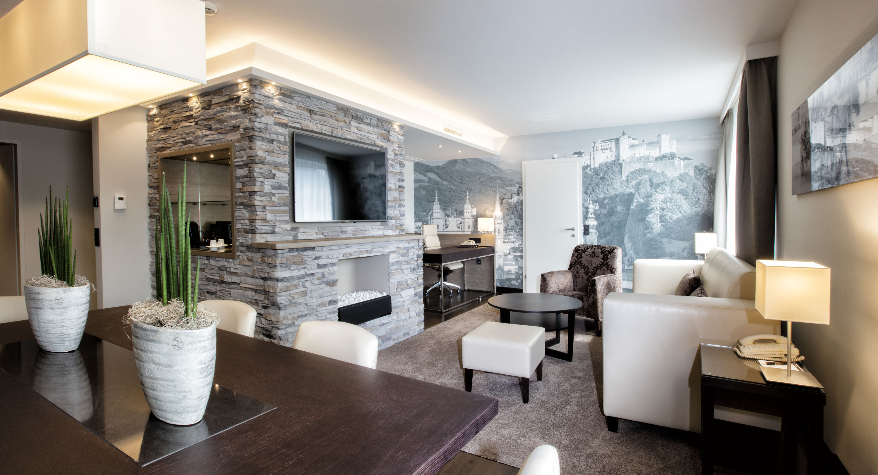 Wyndham Grand Salzburg Conference Centre suite in Salzburg, Other than US/Canada