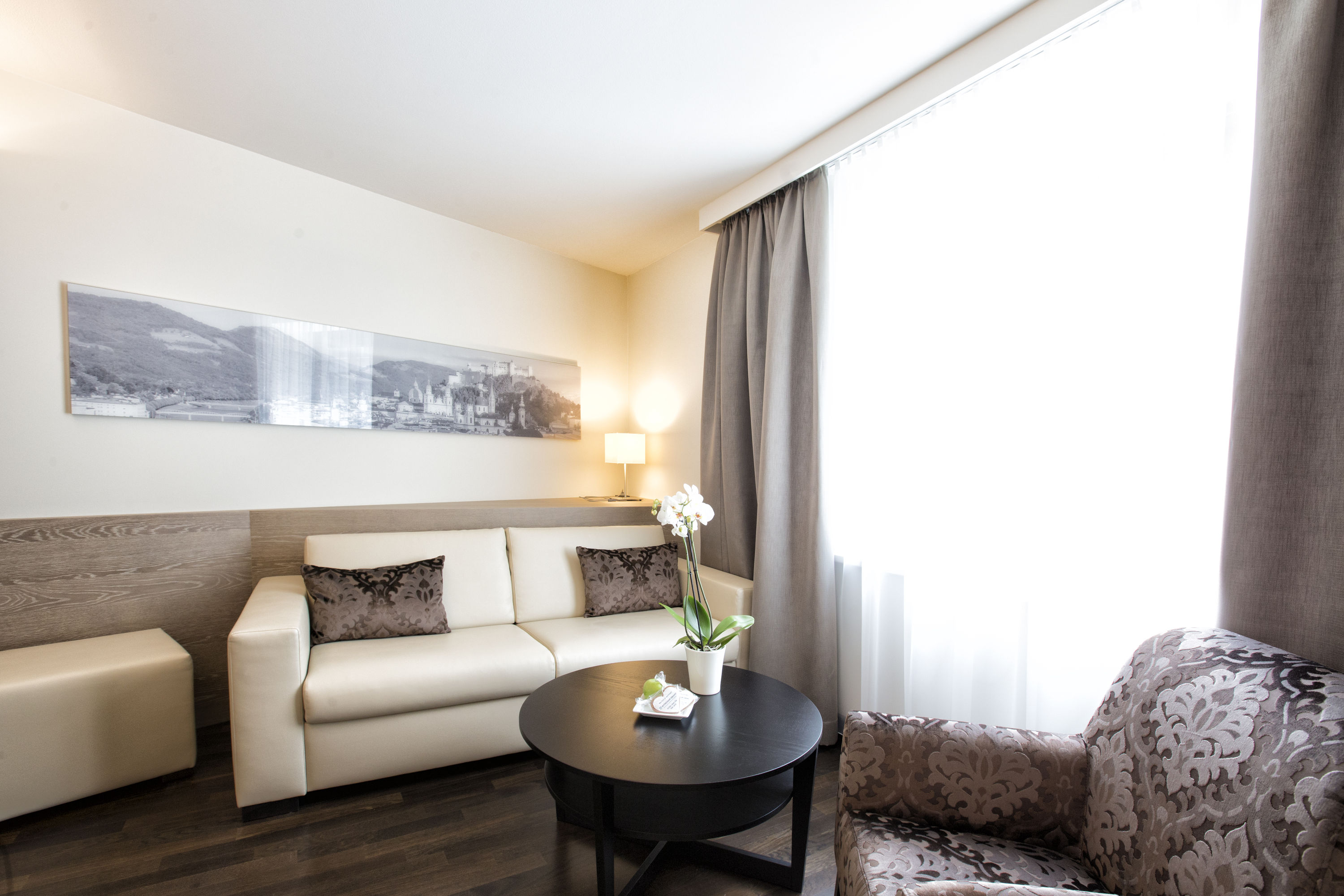 Wyndham Grand Salzburg Conference Centre suite in Salzburg, Other than US/Canada