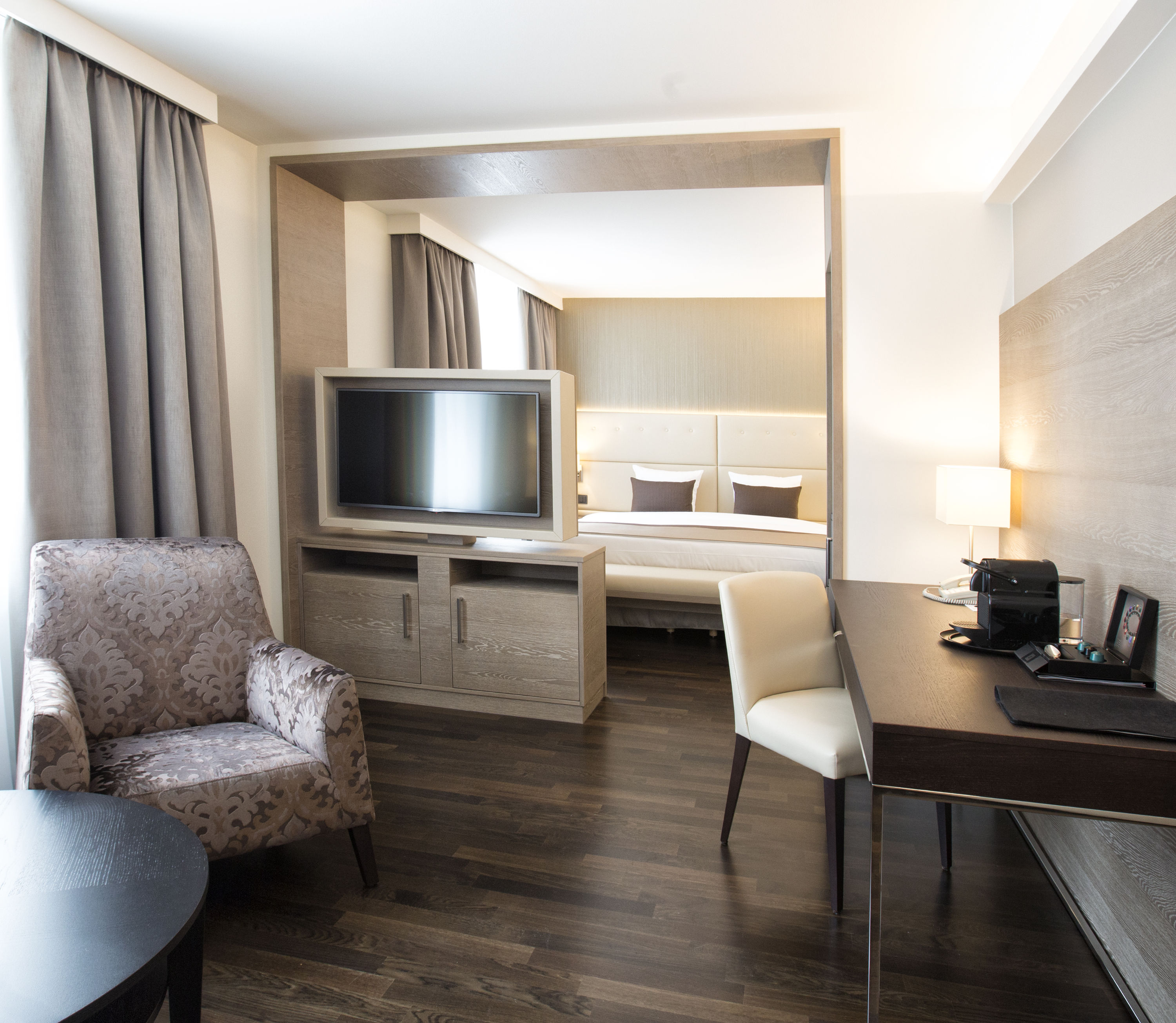 Wyndham Grand Salzburg Conference Centre suite in Salzburg, Other than US/Canada