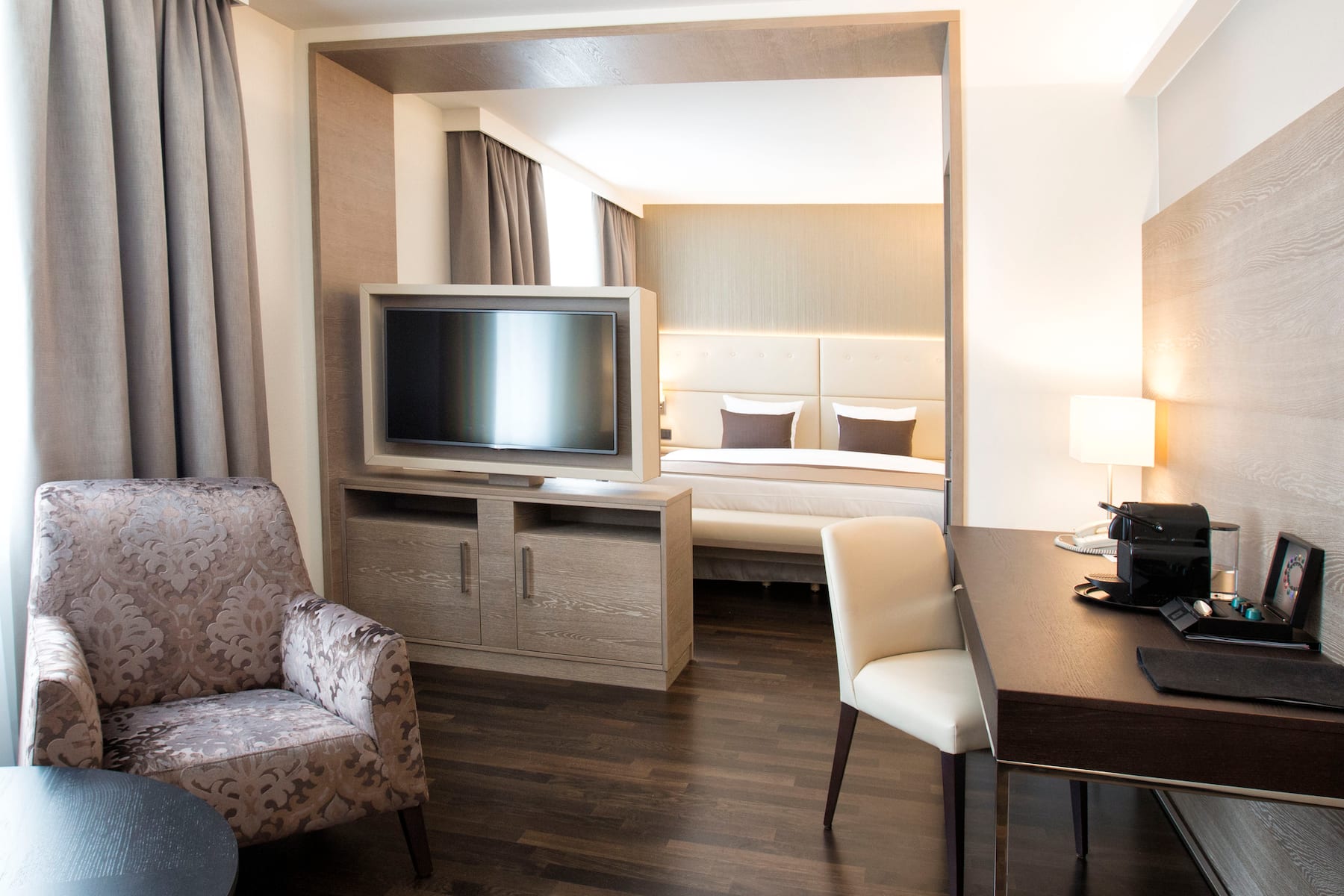 Wyndham Grand Salzburg Conference Centre suite in Salzburg, Other than US/Canada