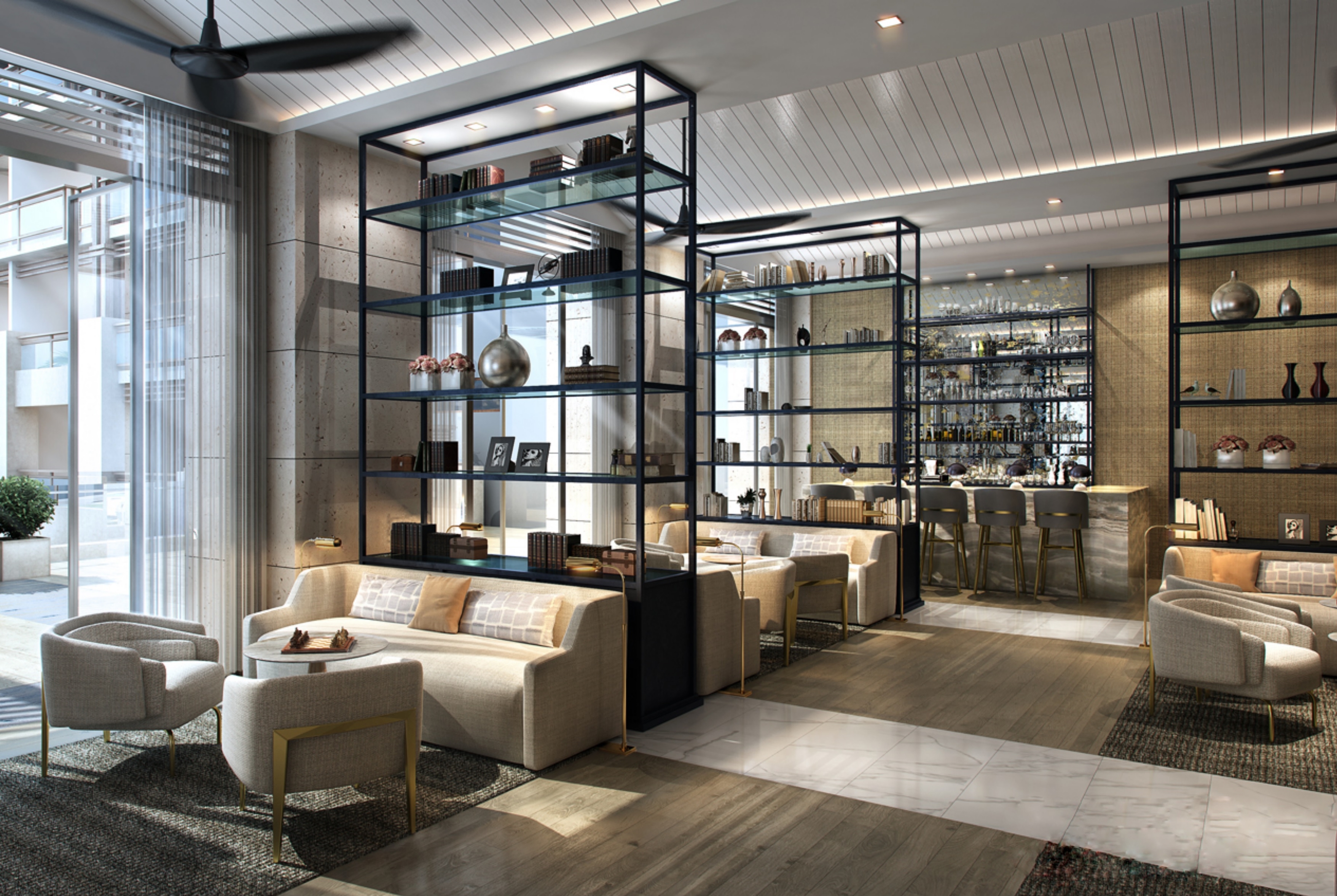 Bar at Wyndham Grand Barbados Sam Lords Castle All Inclusive Resort in Bridgetown, Other than US/Canada