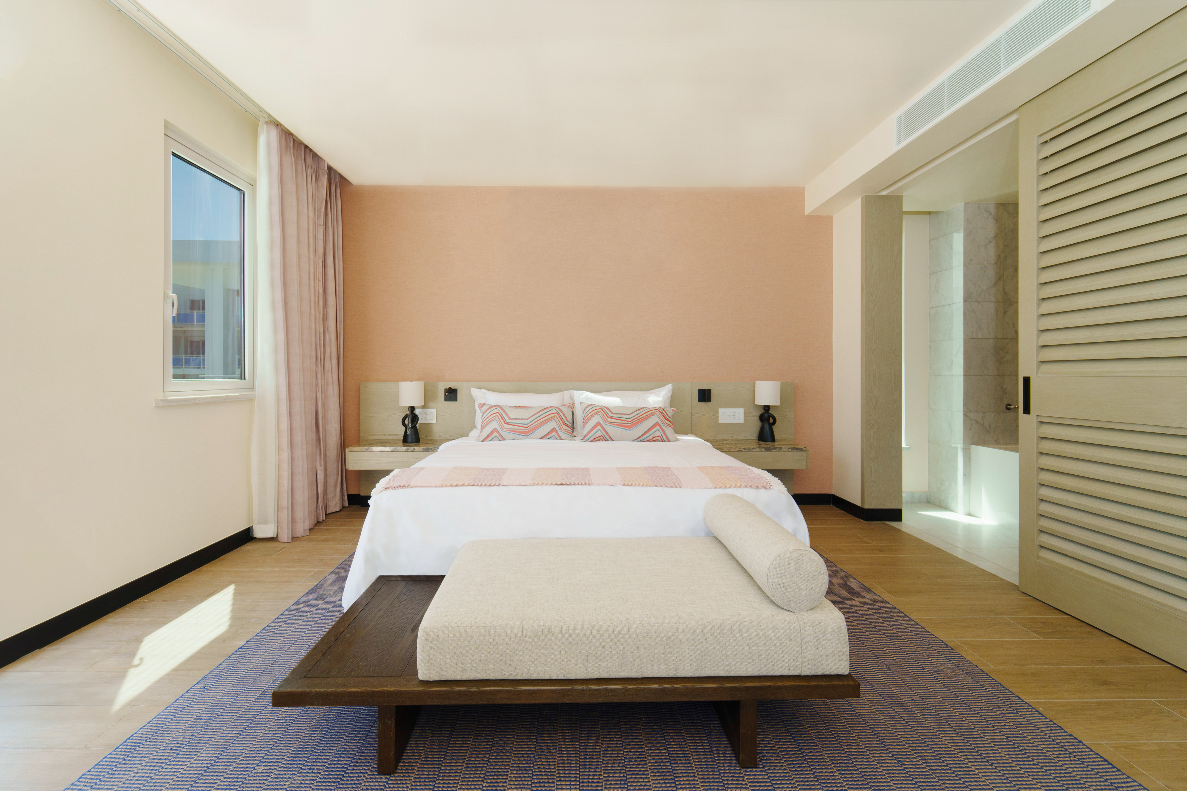 Guest room at the Wyndham Grand Barbados Sam Lords Castle All Inclusive Resort in Bridgetown, Other than US/Canada