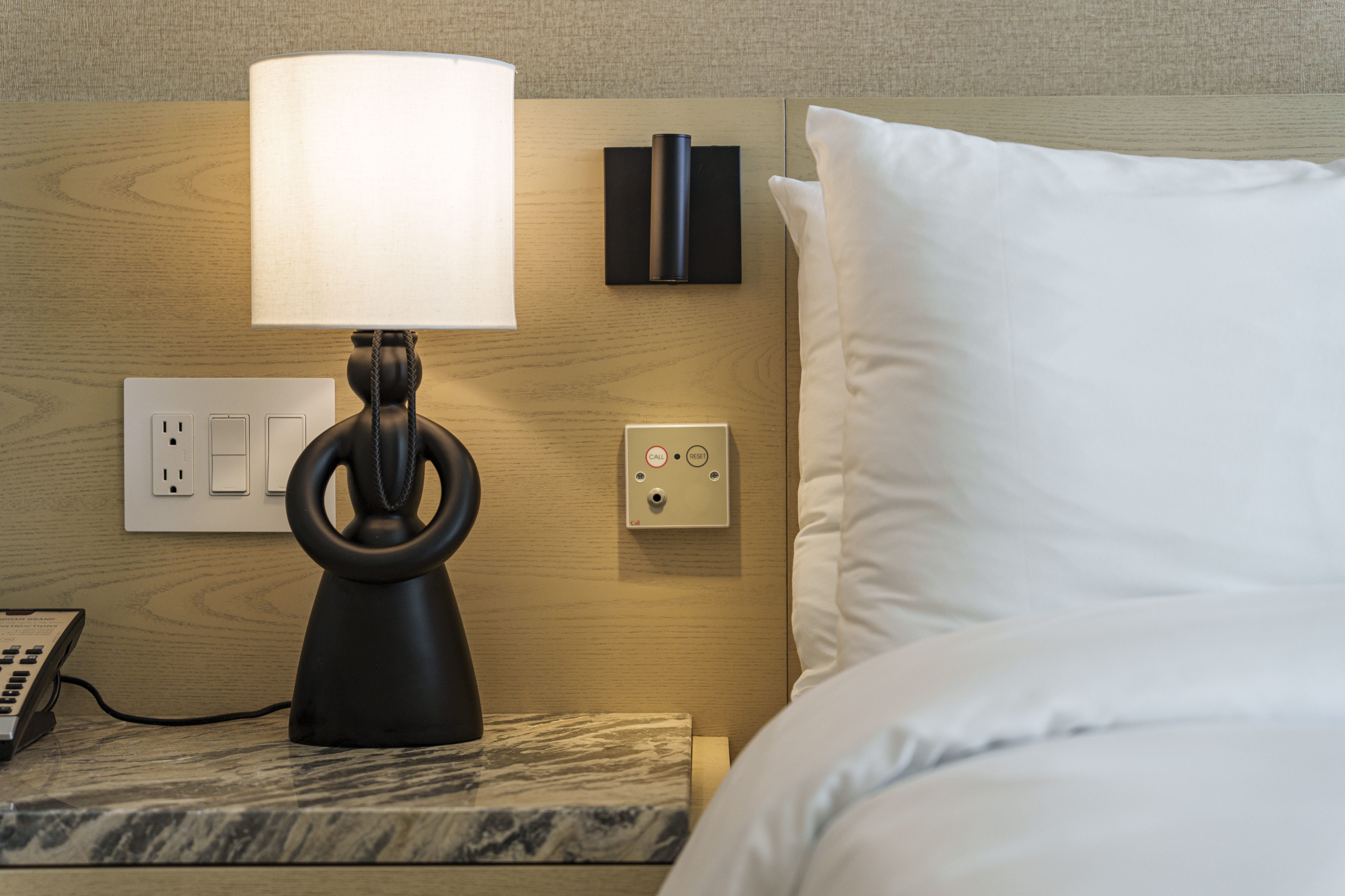 Guest room at the Wyndham Grand Barbados Sam Lords Castle All Inclusive Resort in Bridgetown, Other than US/Canada