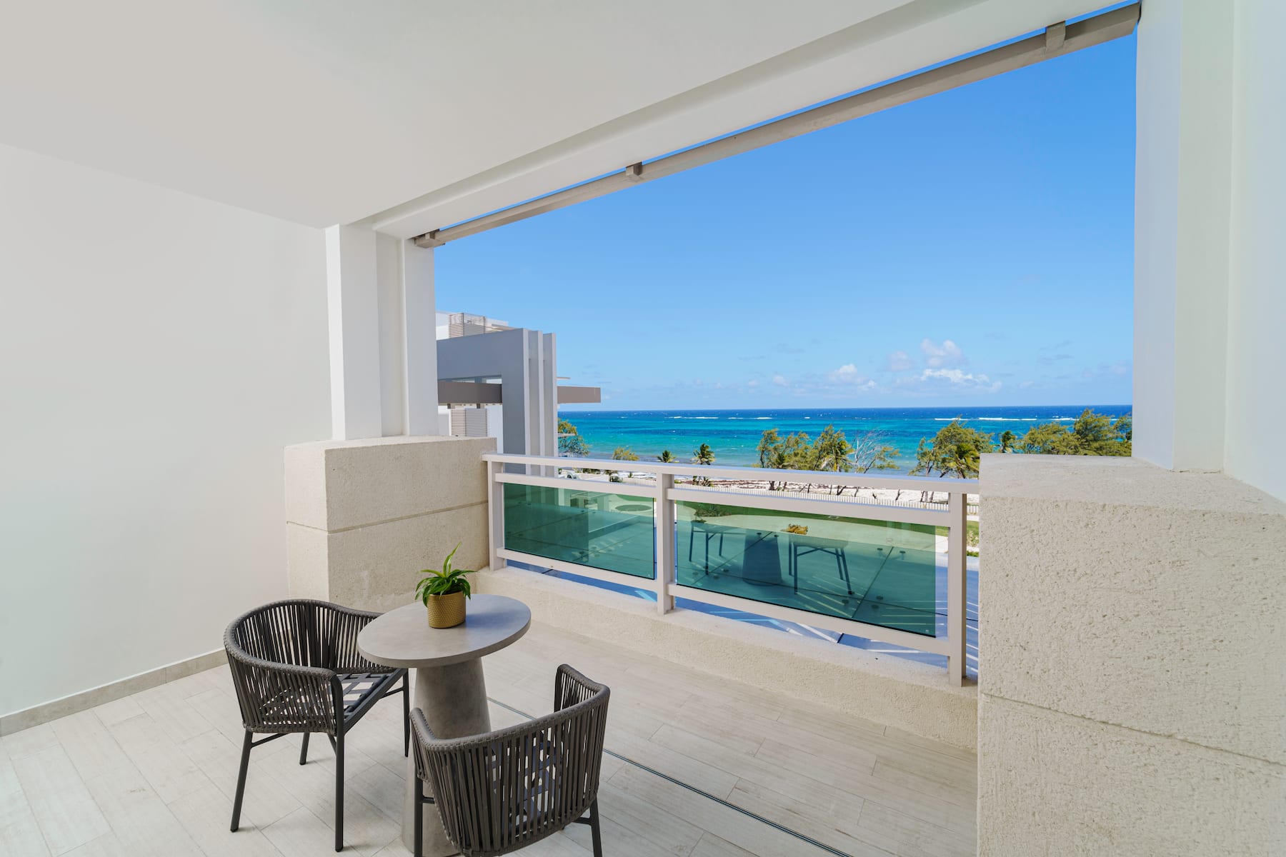Guest room at the Wyndham Grand Barbados Sam Lords Castle All Inclusive Resort in Bridgetown, Other than US/Canada