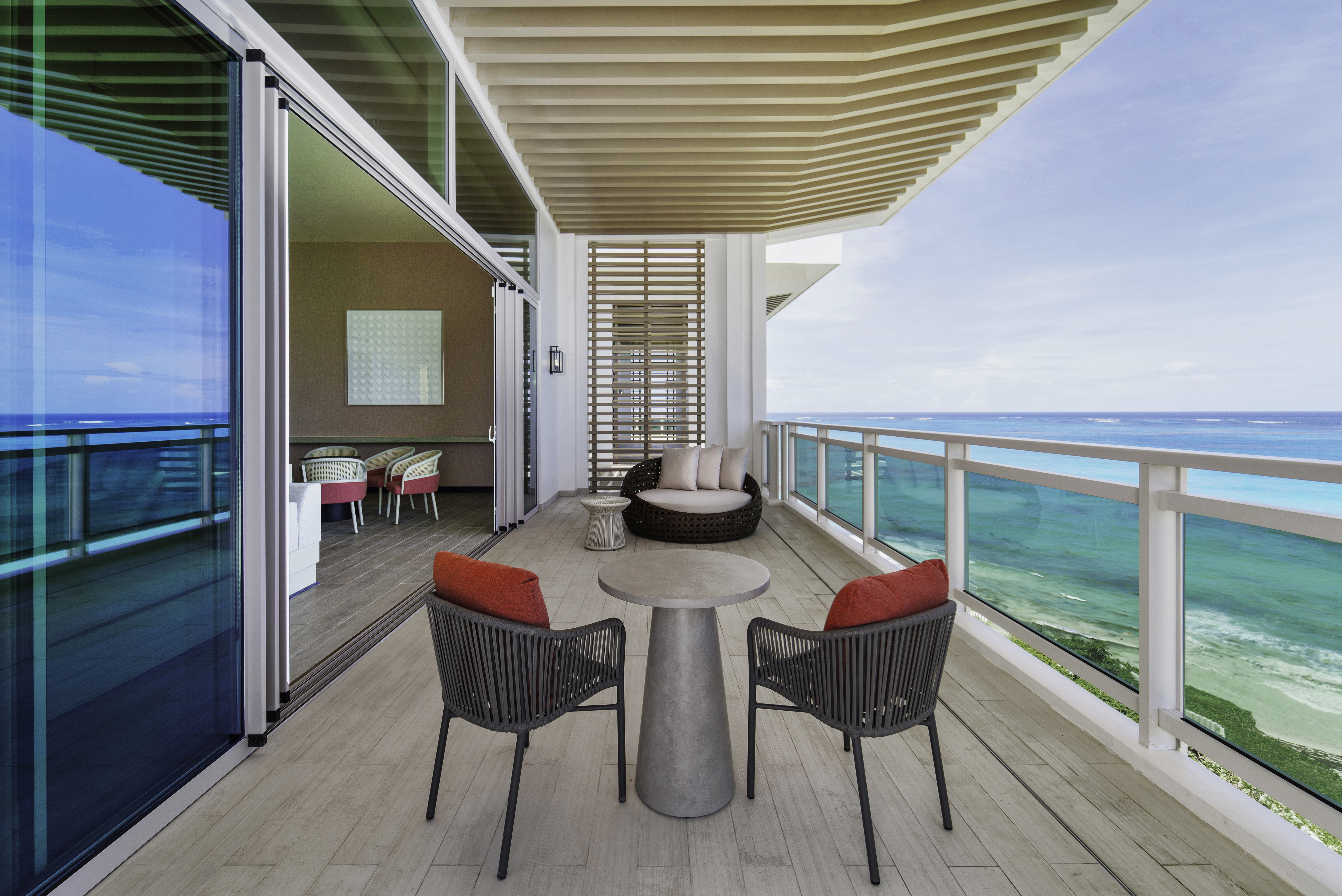 Guest room at the Wyndham Grand Barbados Sam Lords Castle All Inclusive Resort in Bridgetown, Other than US/Canada