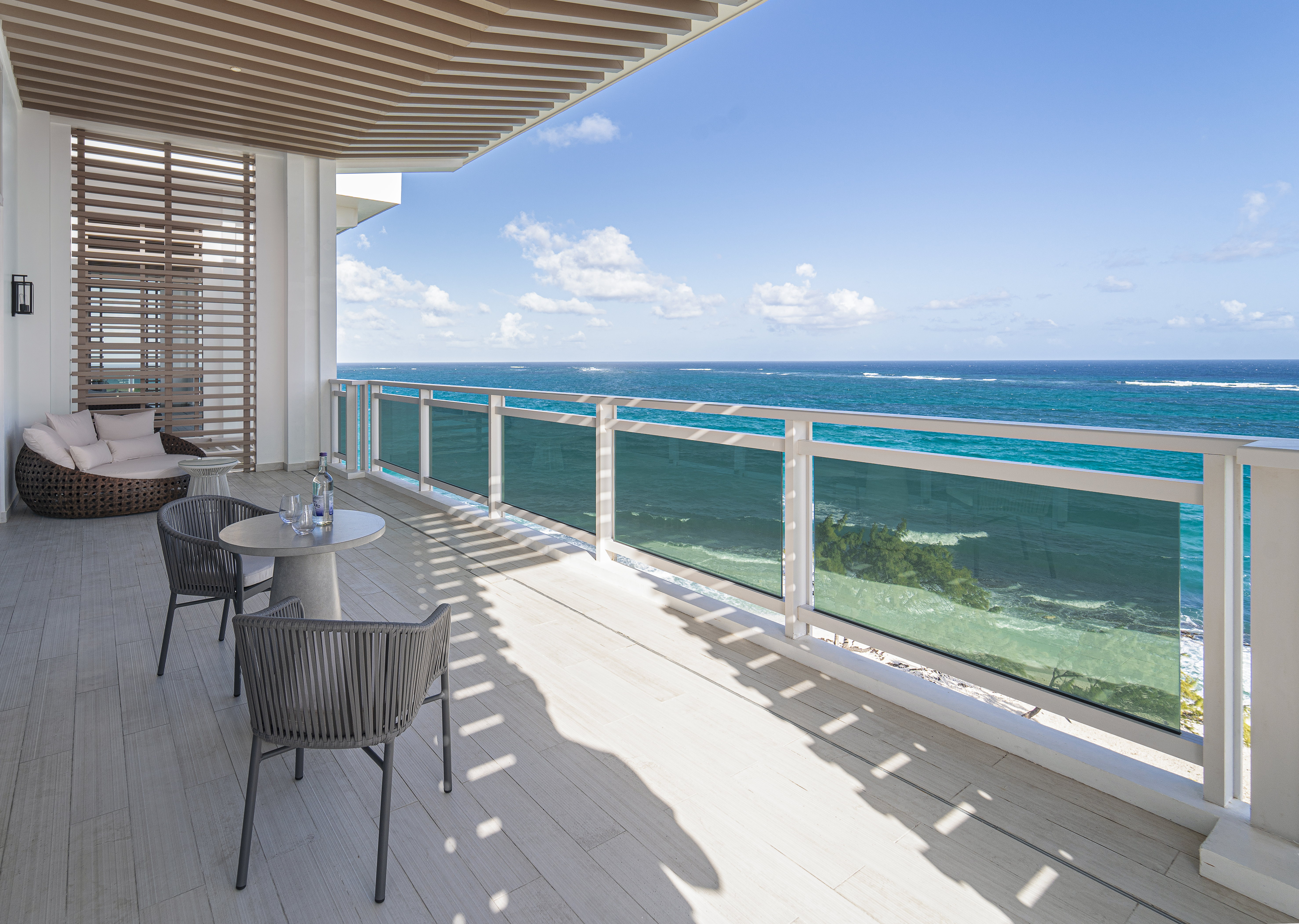 Guest room at the Wyndham Grand Barbados Sam Lords Castle All Inclusive Resort in Bridgetown, Other than US/Canada