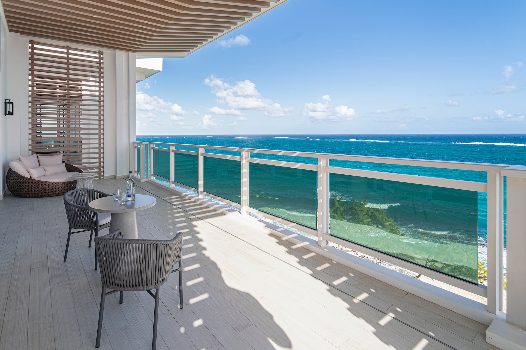 Guest room at the Wyndham Grand Barbados Sam Lords Castle All Inclusive Resort in Bridgetown, Other than US/Canada
