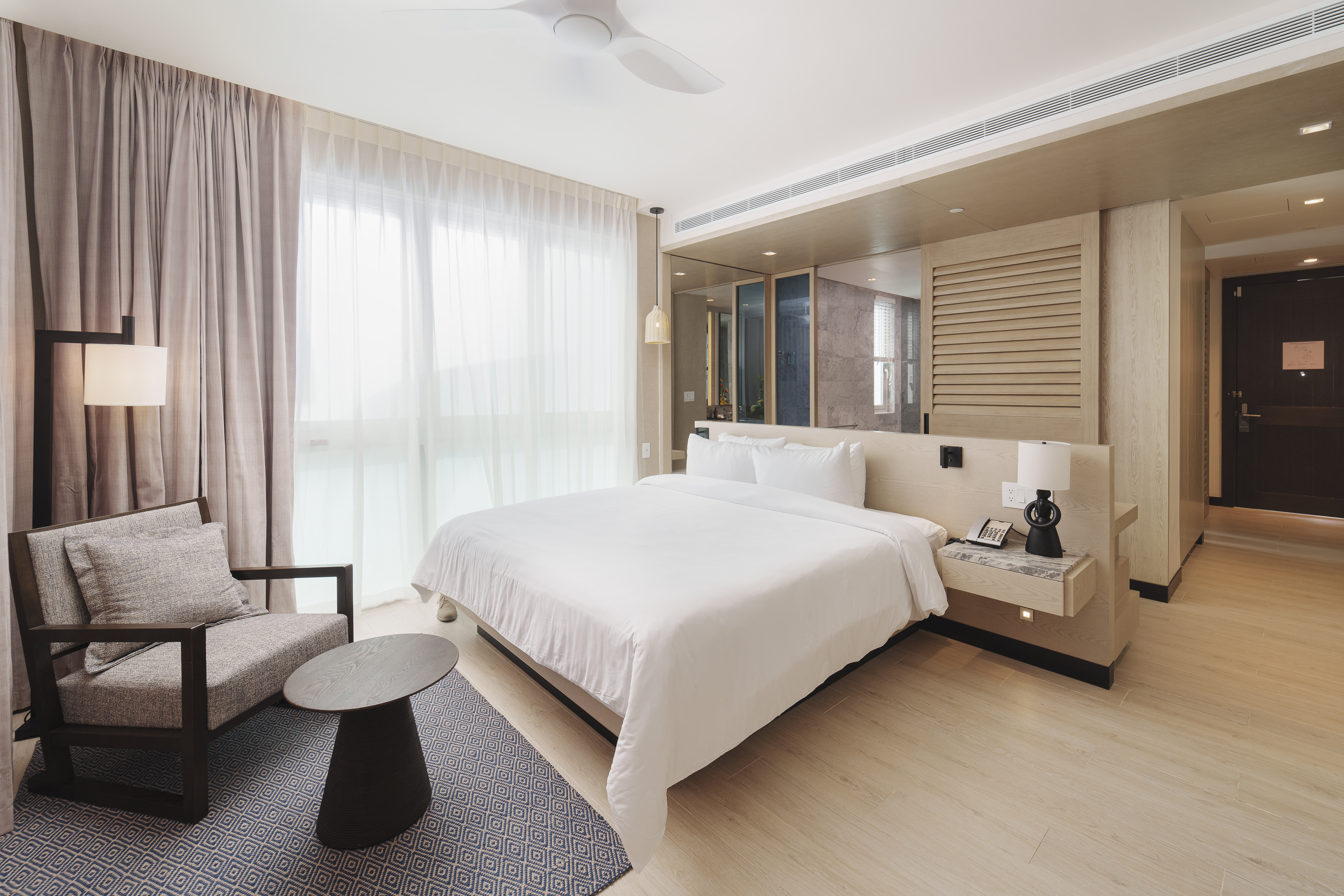 Guest room at the Wyndham Grand Barbados Sam Lords Castle All Inclusive Resort in Bridgetown, Other than US/Canada