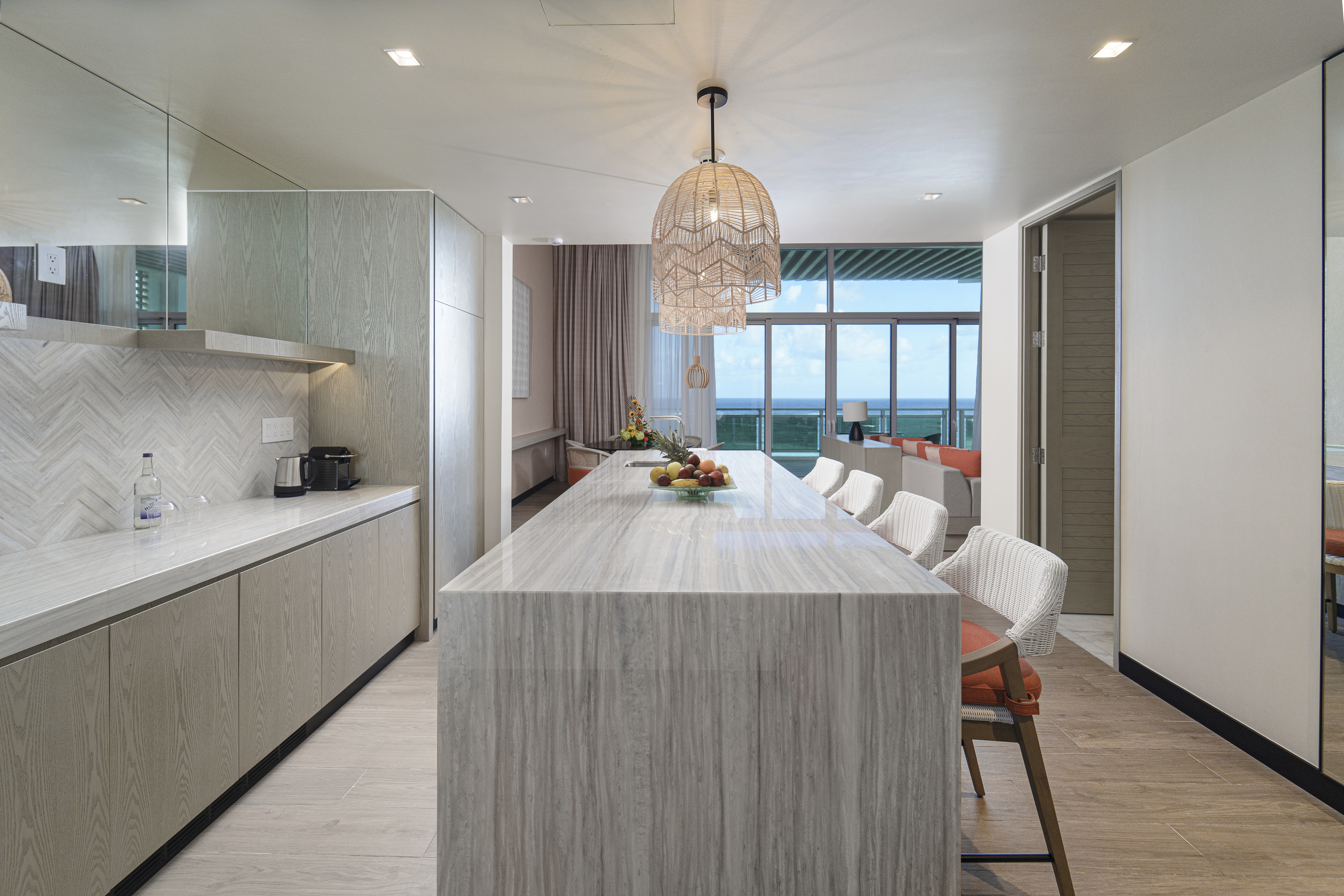 Guest room at the Wyndham Grand Barbados Sam Lords Castle All Inclusive Resort in Bridgetown, Other than US/Canada