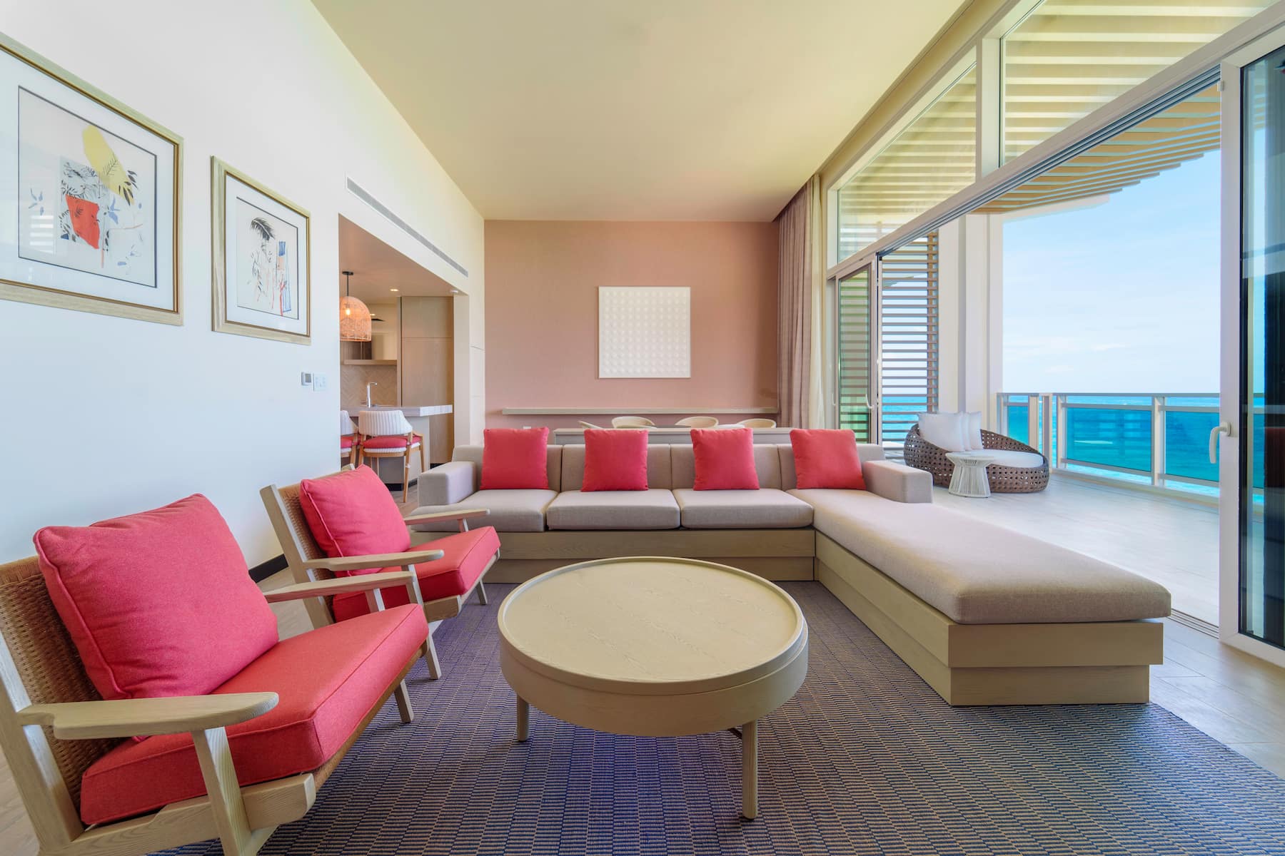 Guest room at the Wyndham Grand Barbados Sam Lords Castle All Inclusive Resort in Bridgetown, Other than US/Canada