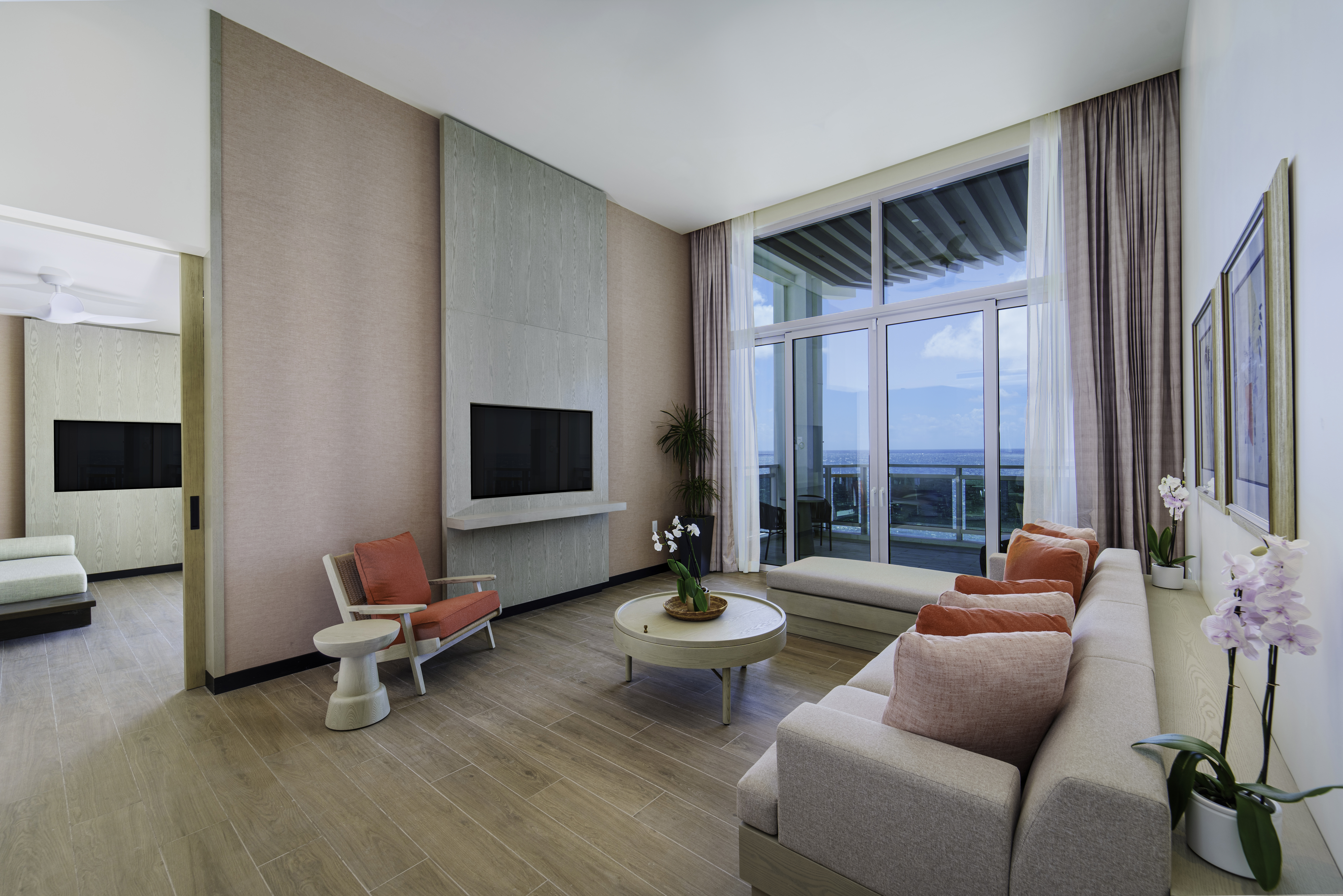 Guest room at the Wyndham Grand Barbados Sam Lords Castle All Inclusive Resort in Bridgetown, Other than US/Canada