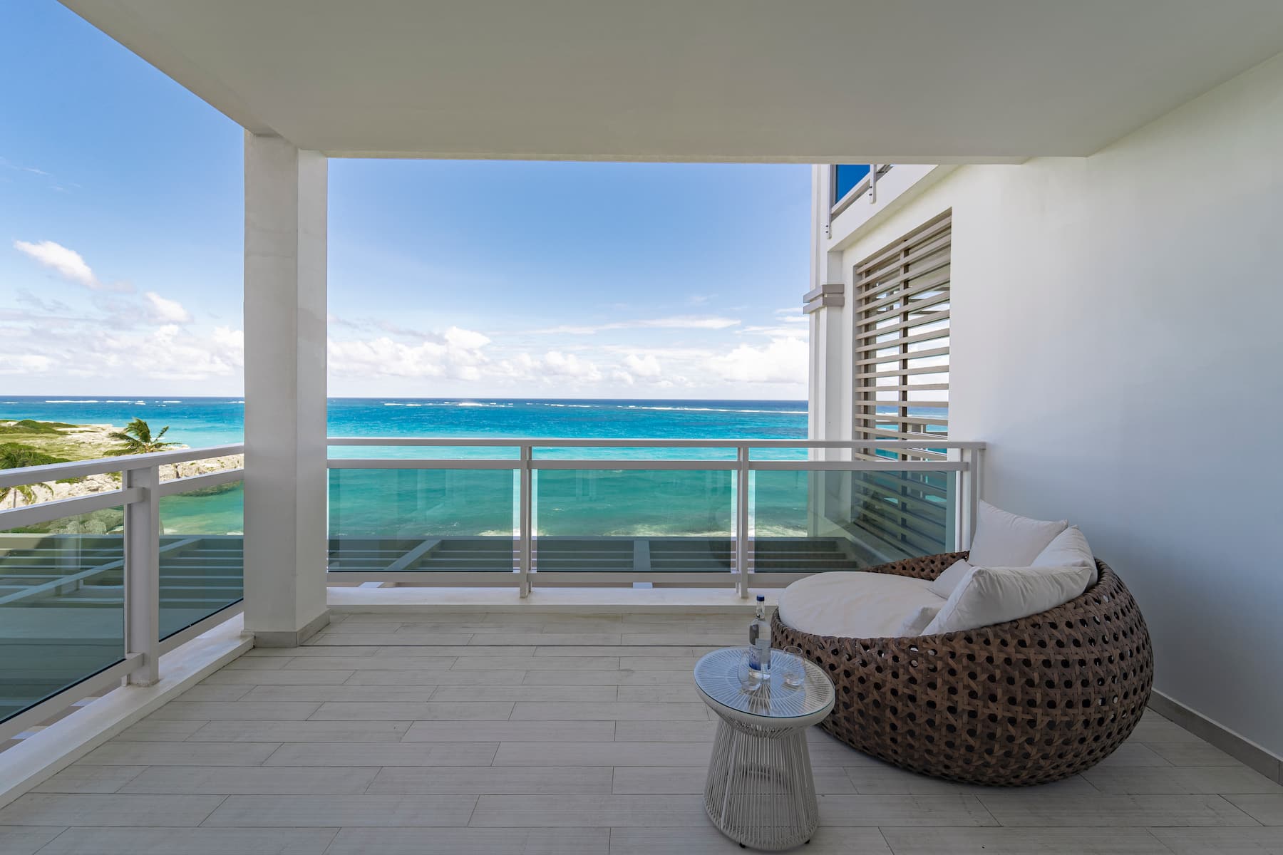 Guest room at the Wyndham Grand Barbados Sam Lords Castle All Inclusive Resort in Bridgetown, Other than US/Canada