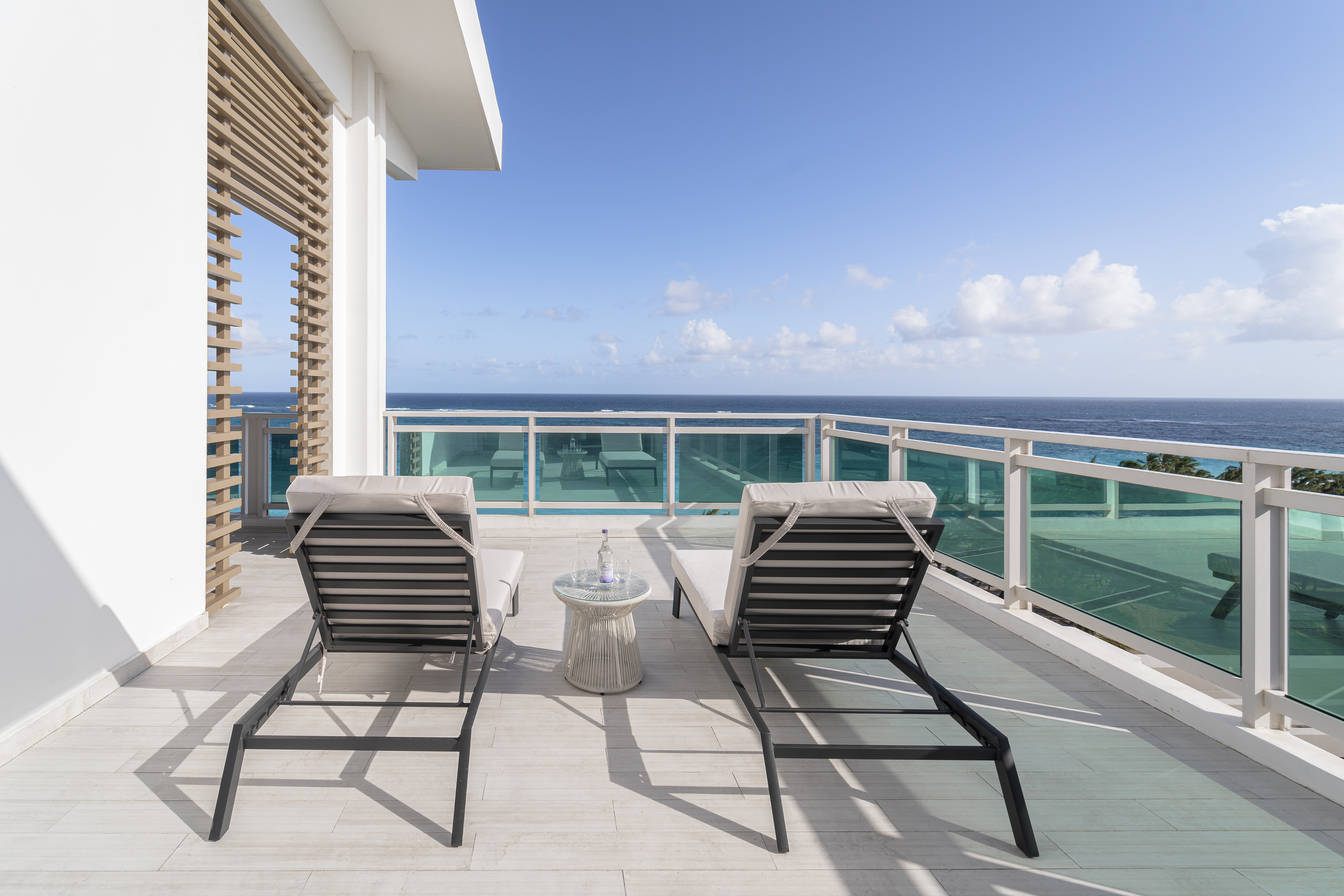 Guest room at the Wyndham Grand Barbados Sam Lords Castle All Inclusive Resort in Bridgetown, Other than US/Canada