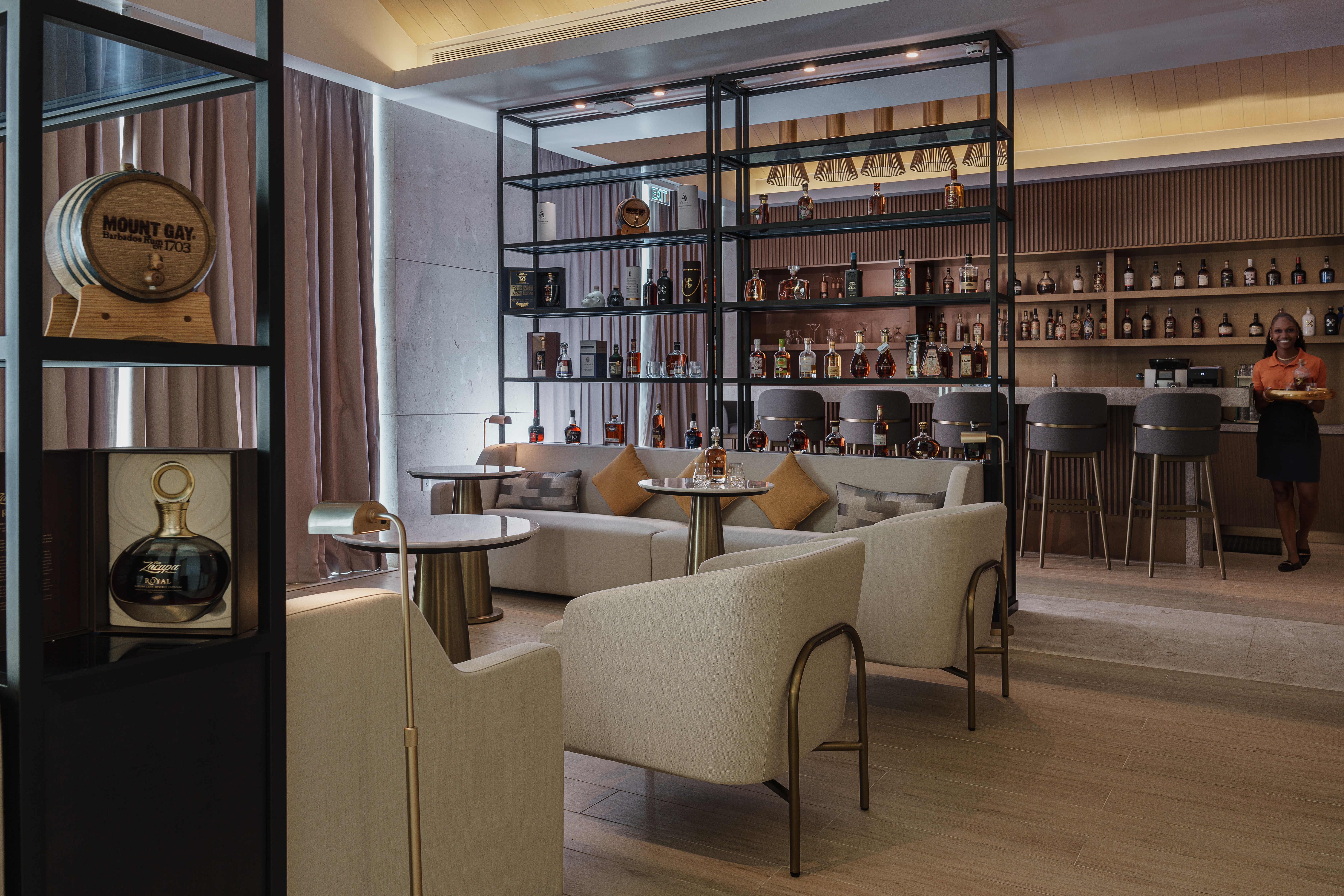 Wyndham Grand Barbados Sam Lords Castle All Inclusive Resort restaurant in Bridgetown, Other than US/Canada