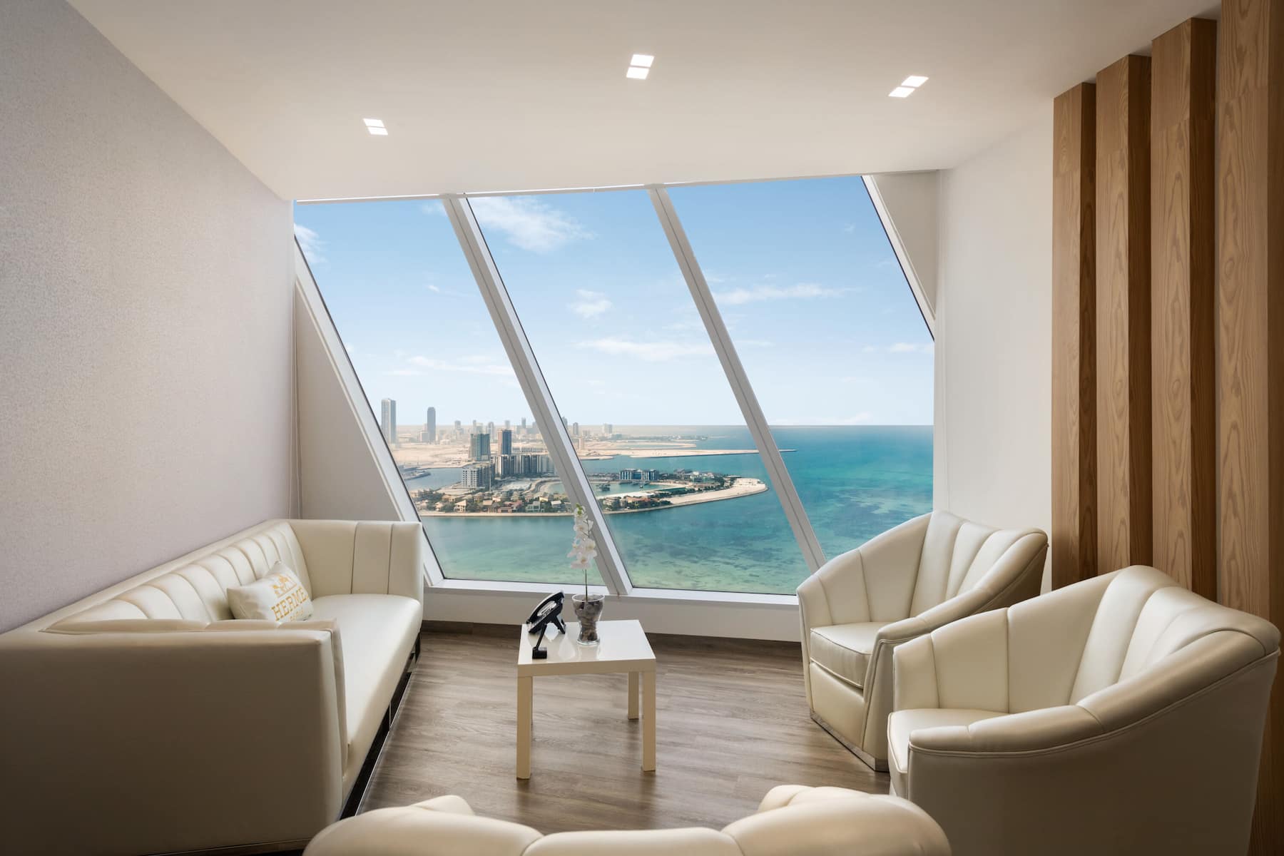 Meeting room at Wyndham Grand Manama in Manama, Other than US/Canada