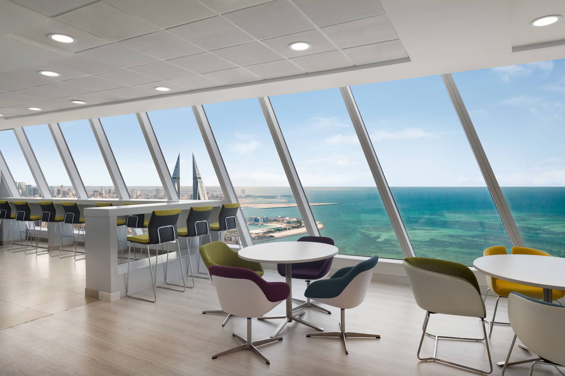 Meeting room at Wyndham Grand Manama in Manama, Other than US/Canada