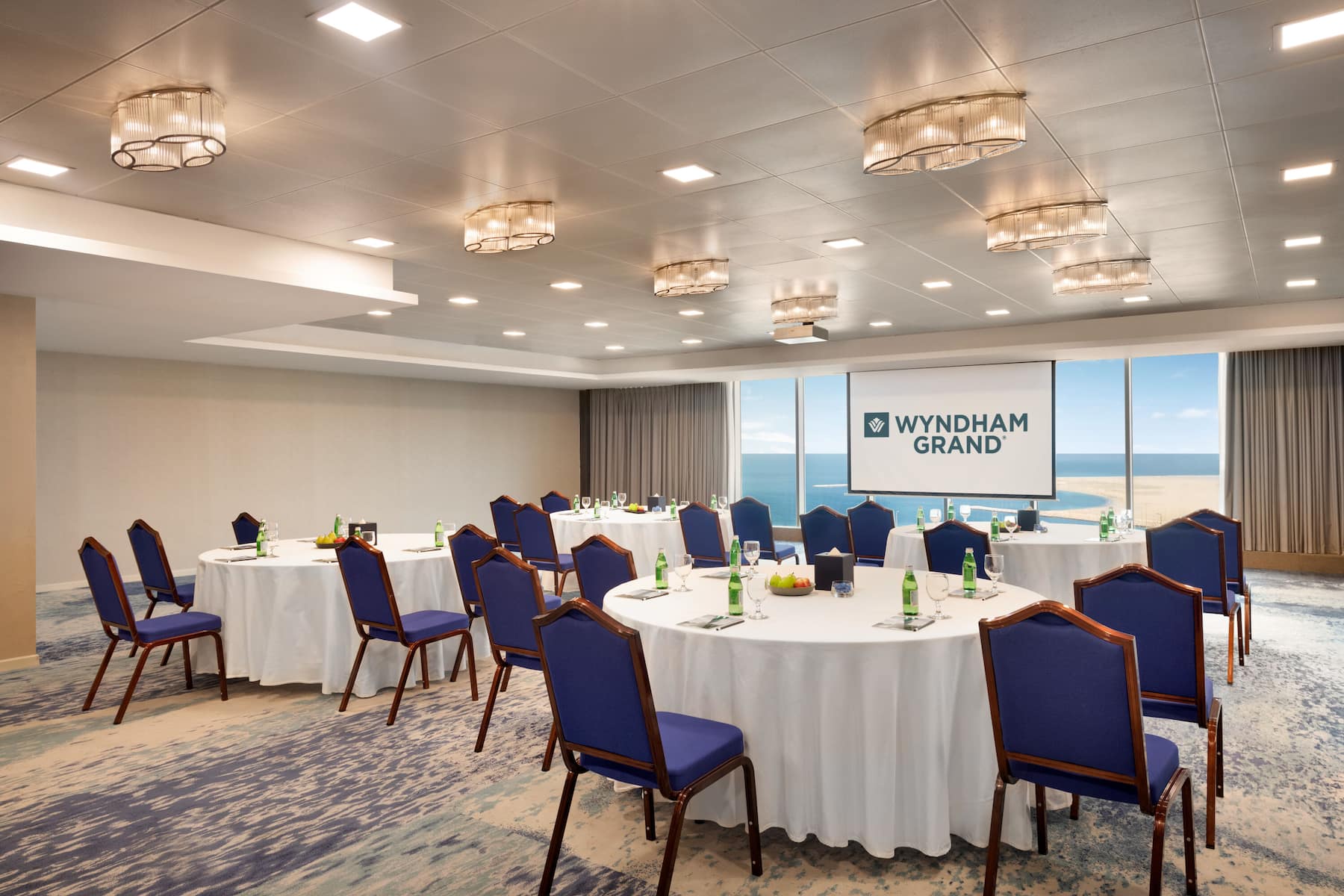 Conference room at Wyndham Grand Manama in Manama, Other than US/Canada