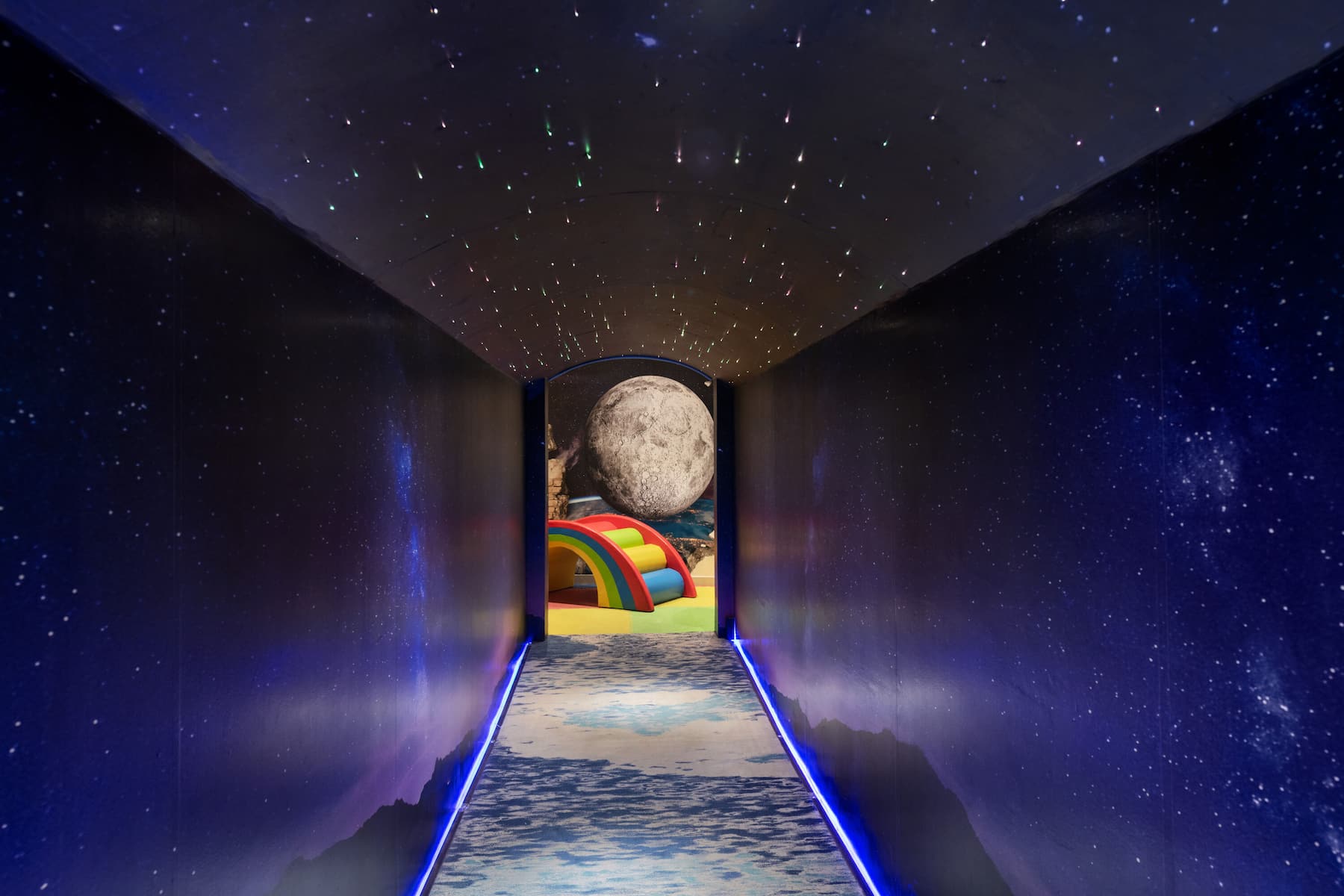 Kids Club at Wyndham Grand Manama in Manama, Other than US/Canada
