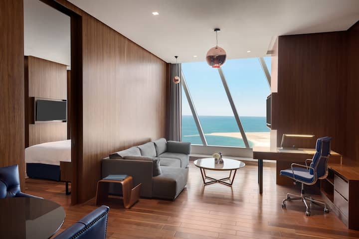 Wyndham Grand Manama suite in Manama, Other than US/Canada